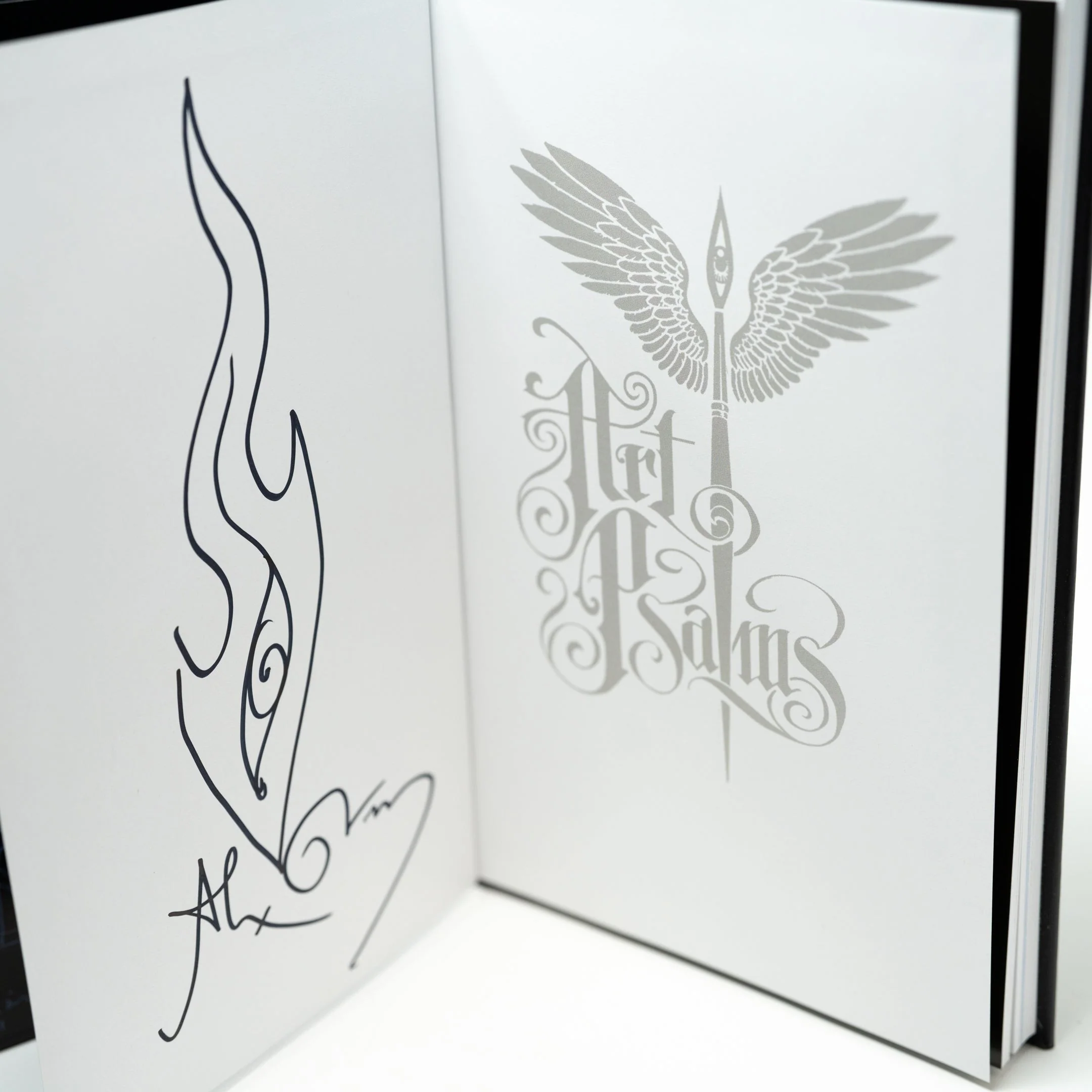 Art Psalms - Book - Image 3