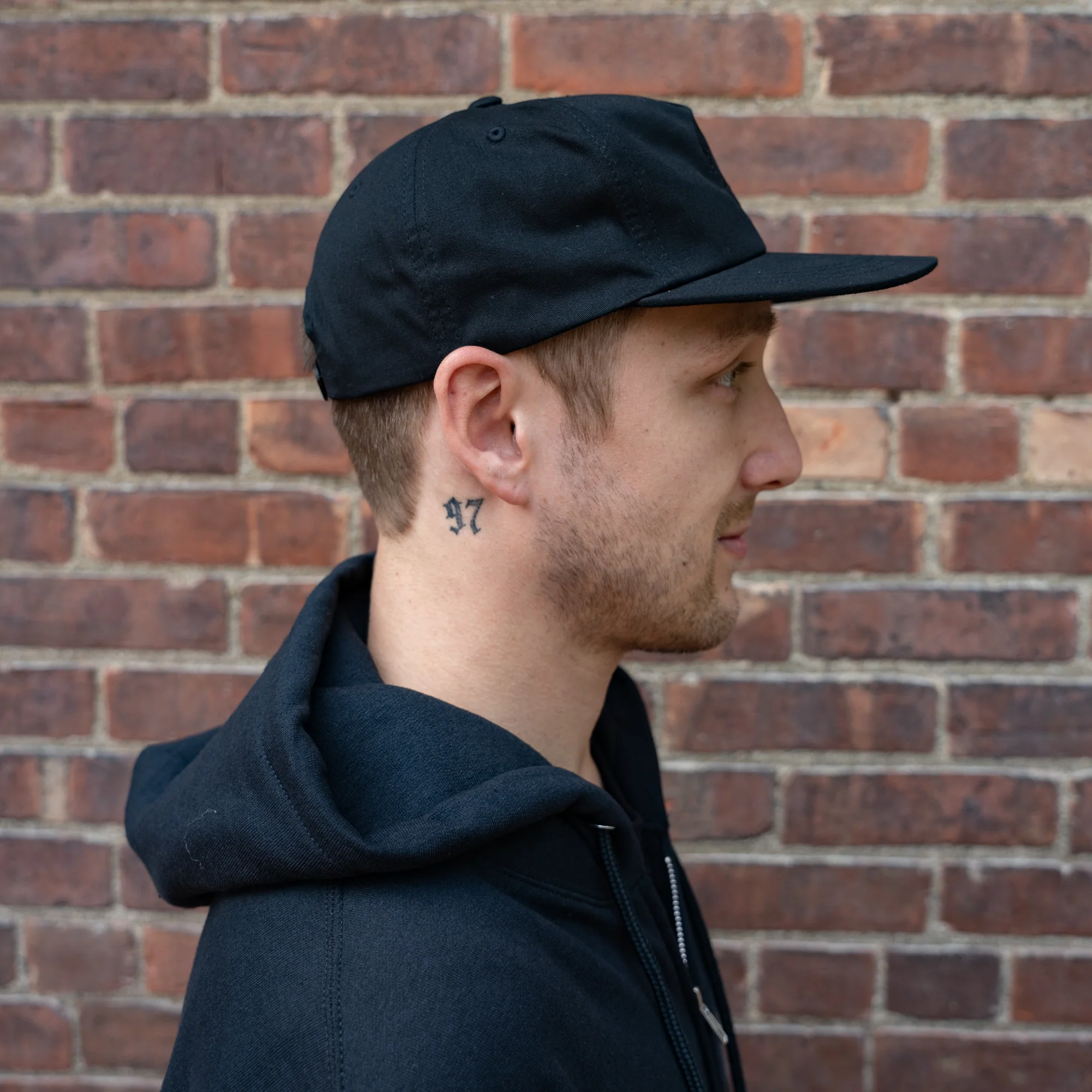 Mystic Eye - Snap Back Hat - Image 3