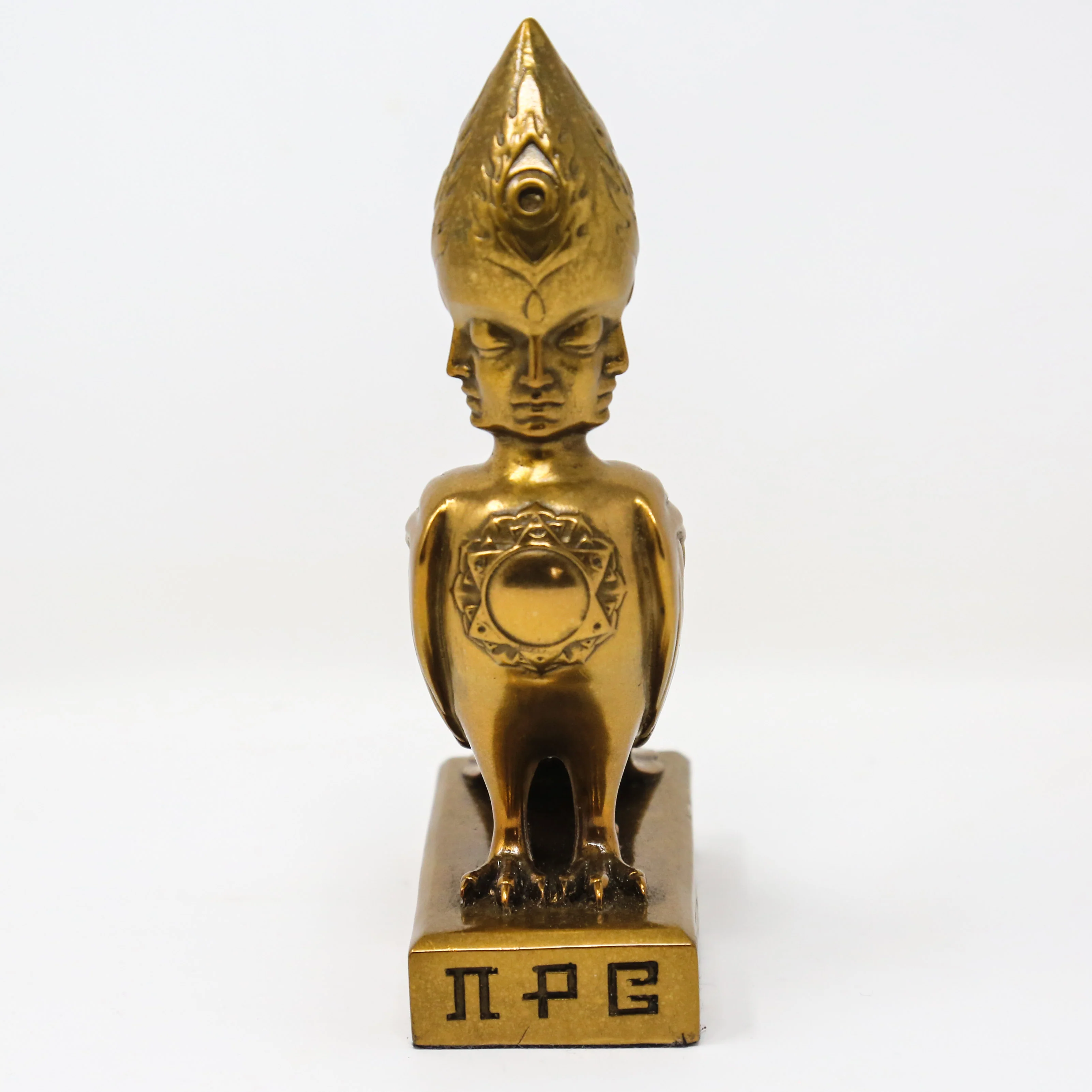 6" Bronze CoSM Soulbird - Image 2