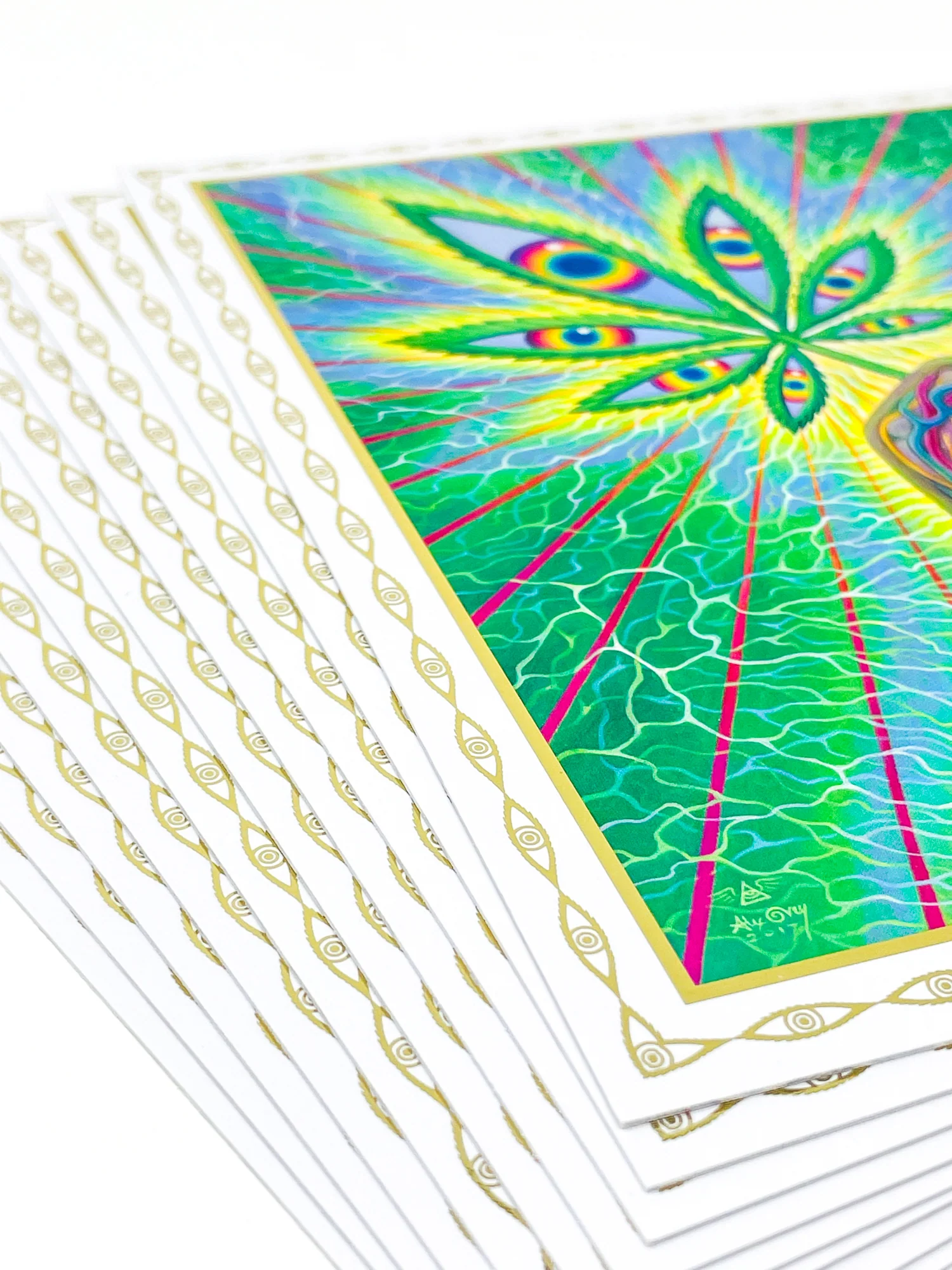 Cannafist - Prayer Card - Image 6