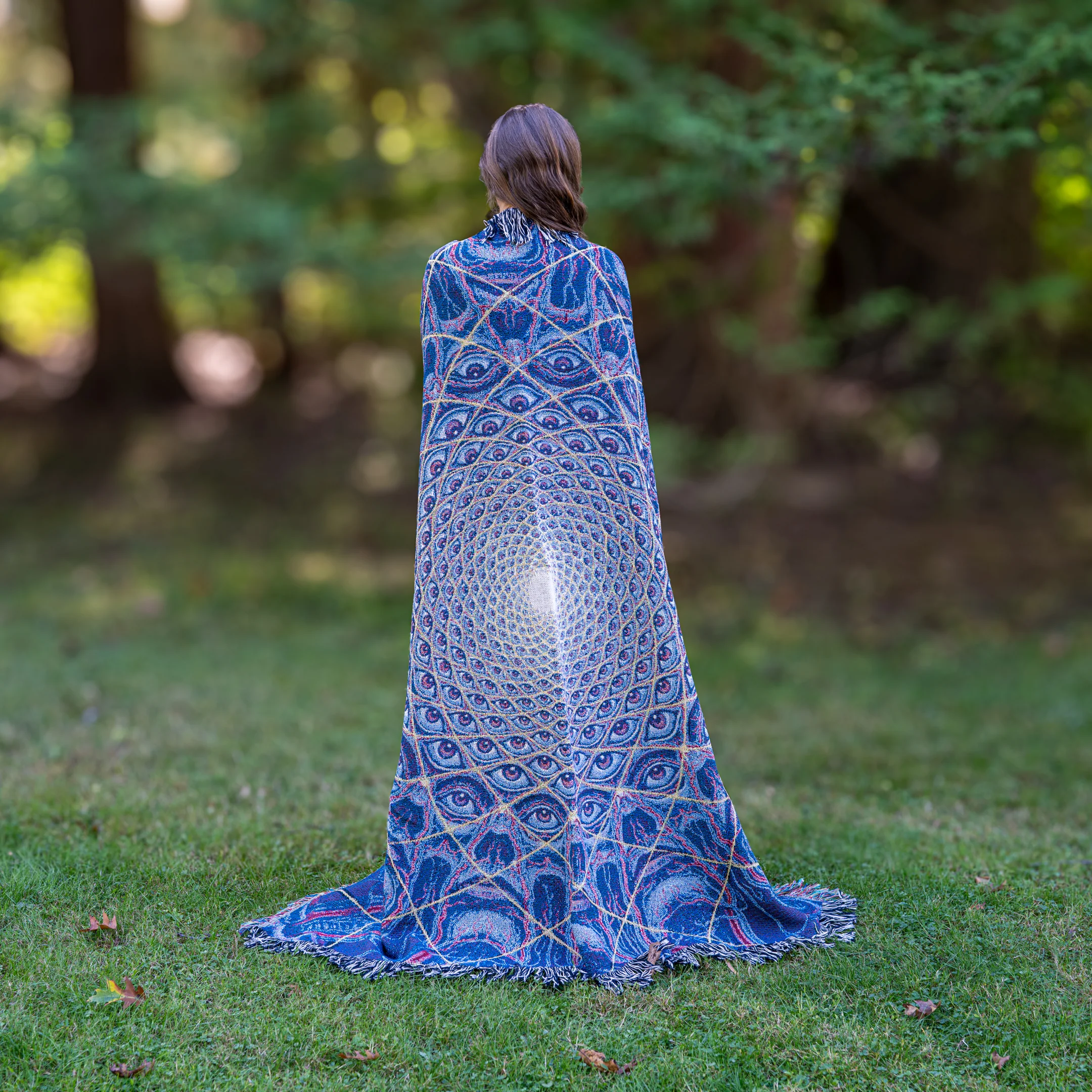 Collective Vision - Art Blanket - Image 2