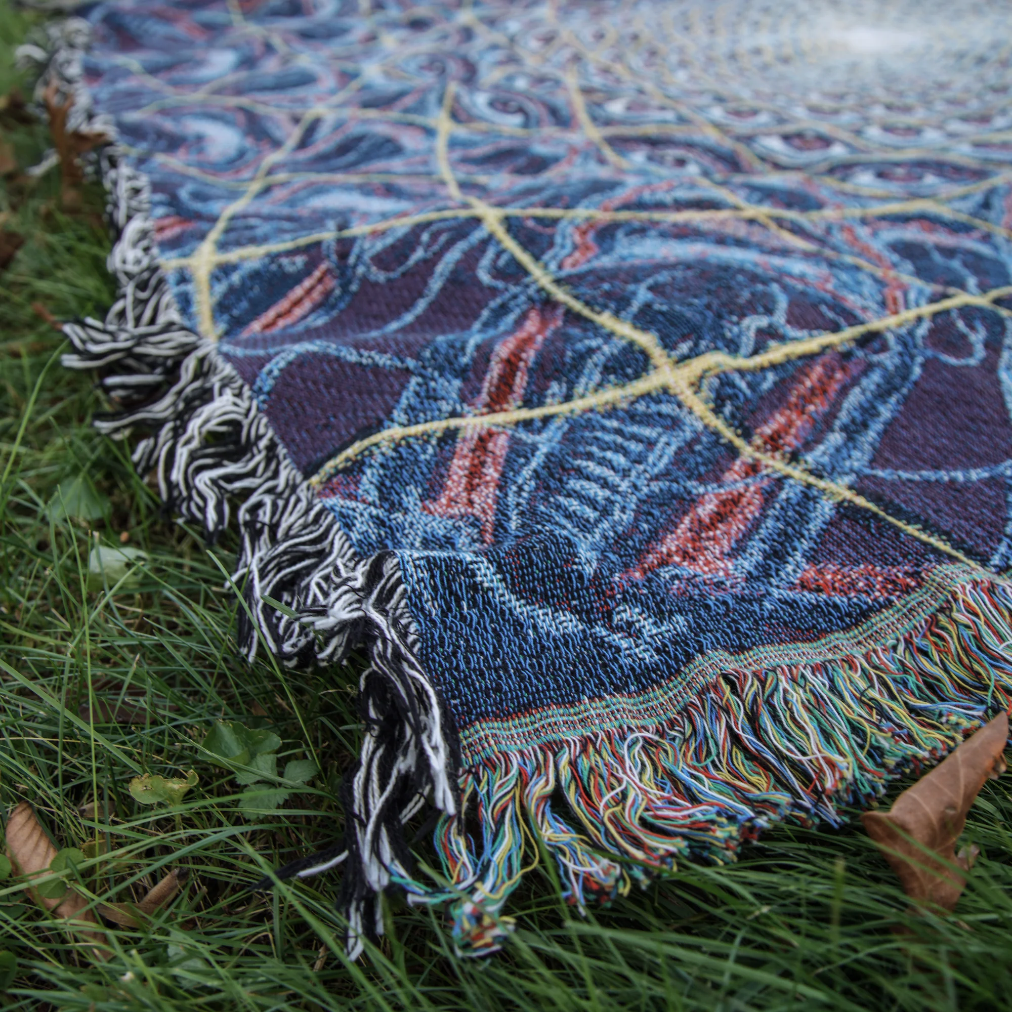 Collective Vision - Art Blanket - Image 4
