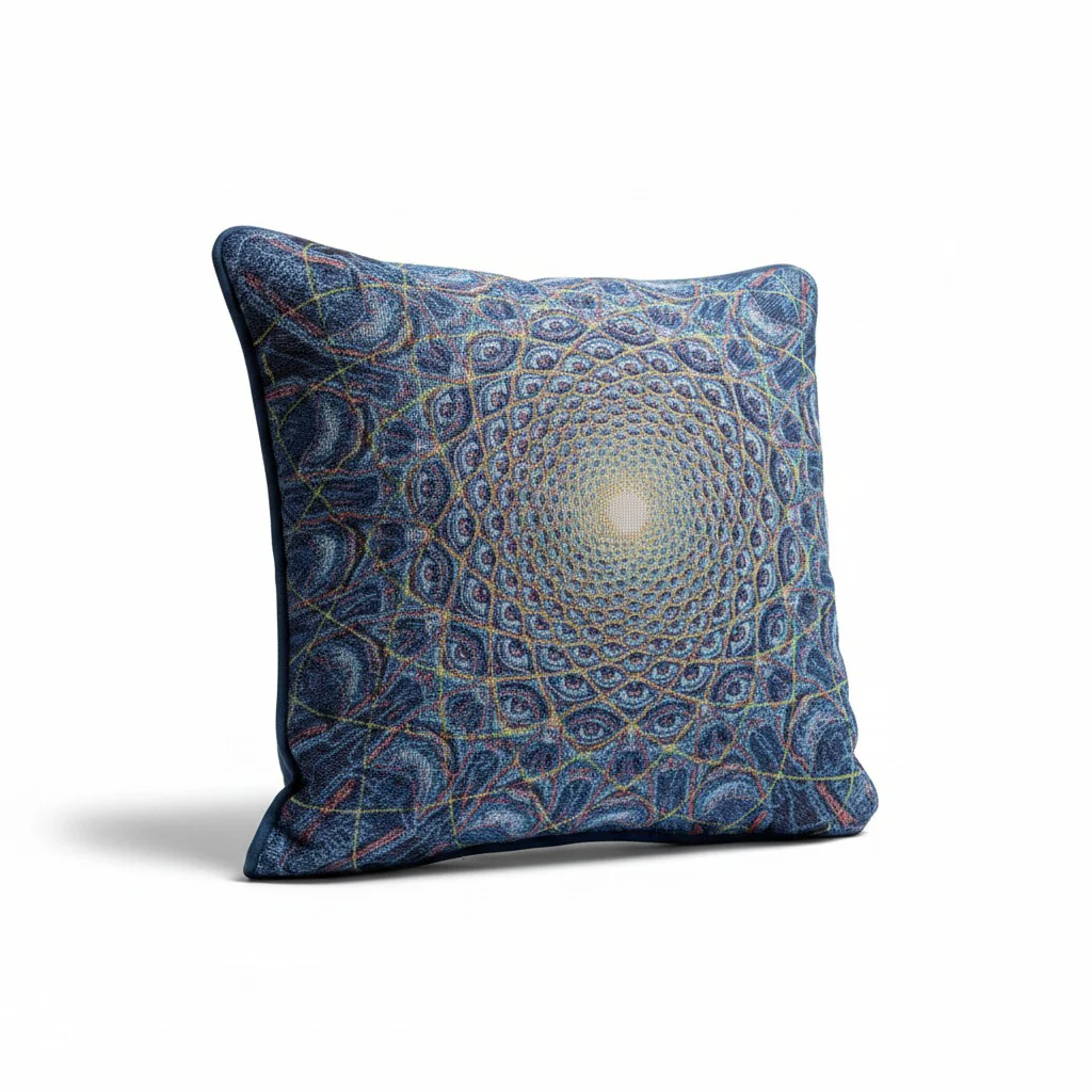 Collective Vision - Woven Pillow