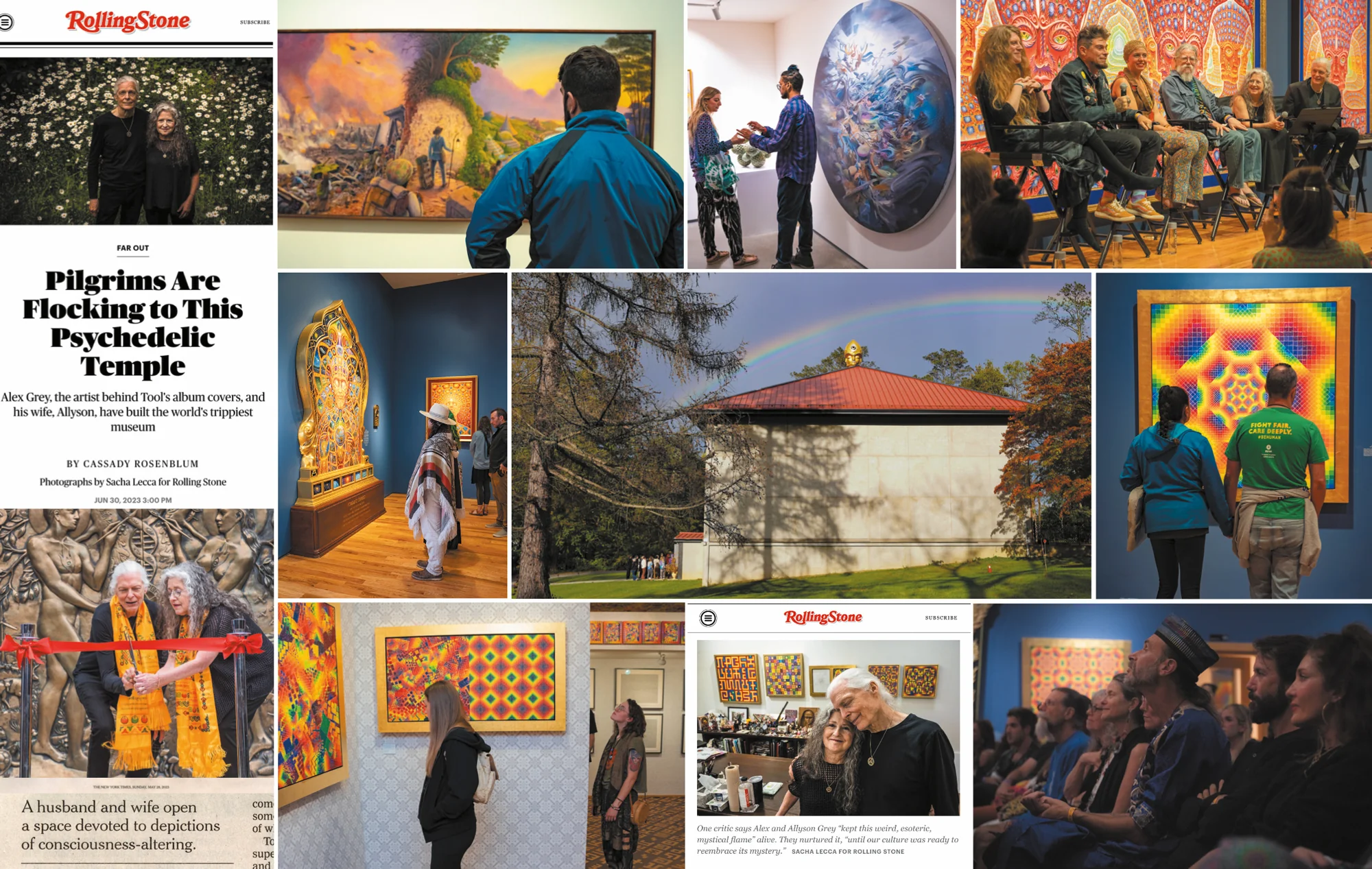 CoSM Journal: Entheon - Image 2