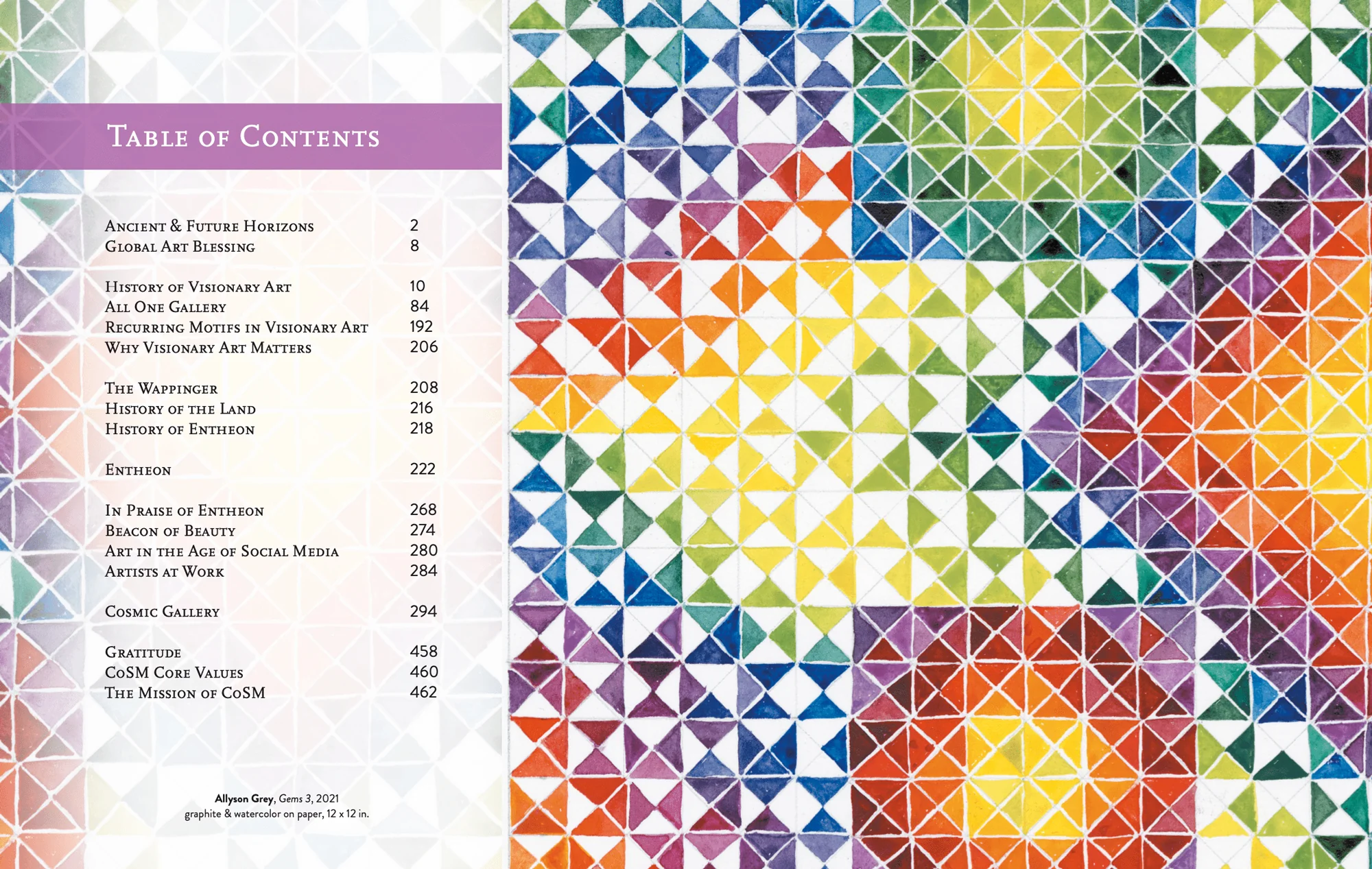 CoSM Journal: Entheon - Image 3