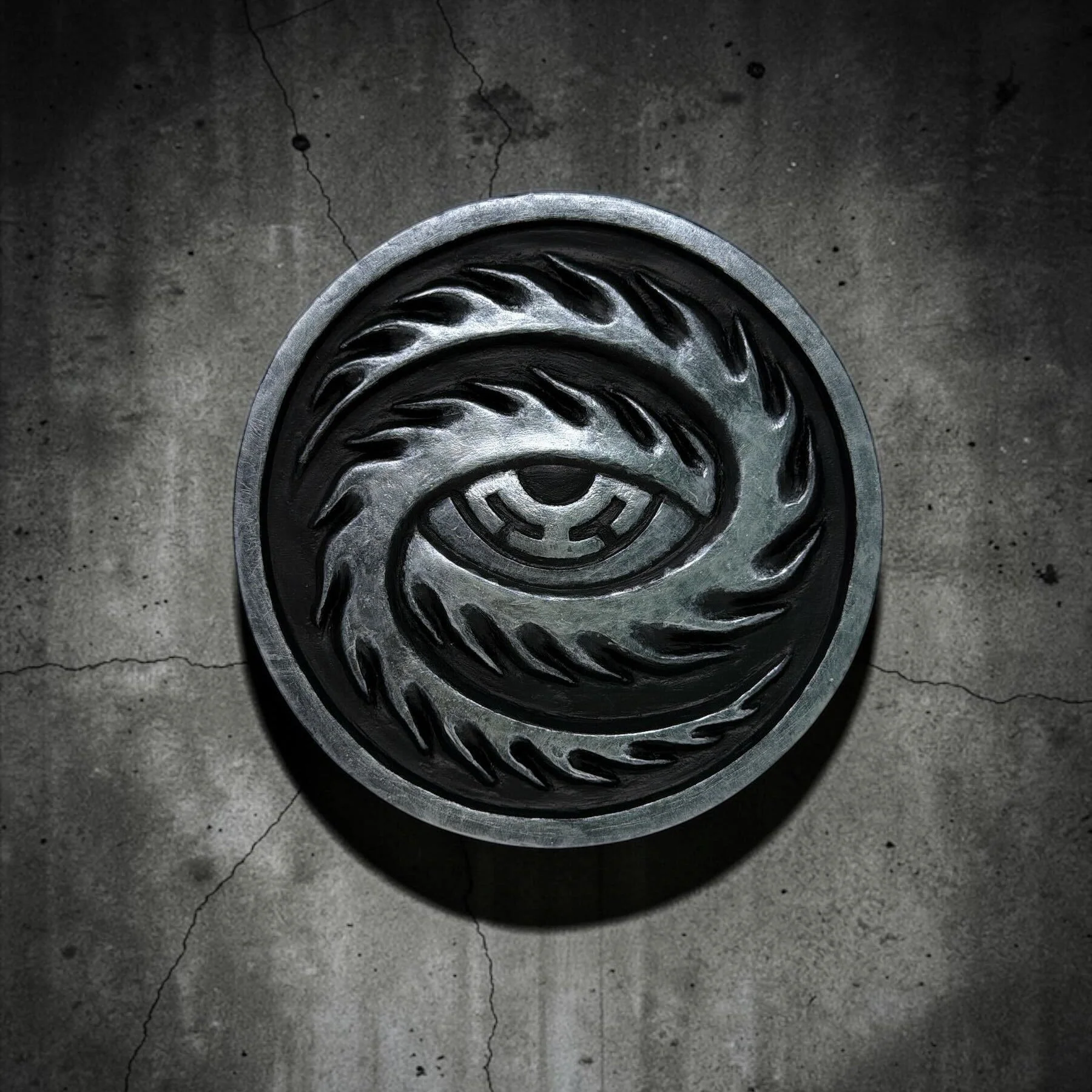 Cosmic Eye - Wall Emblem - Image 3