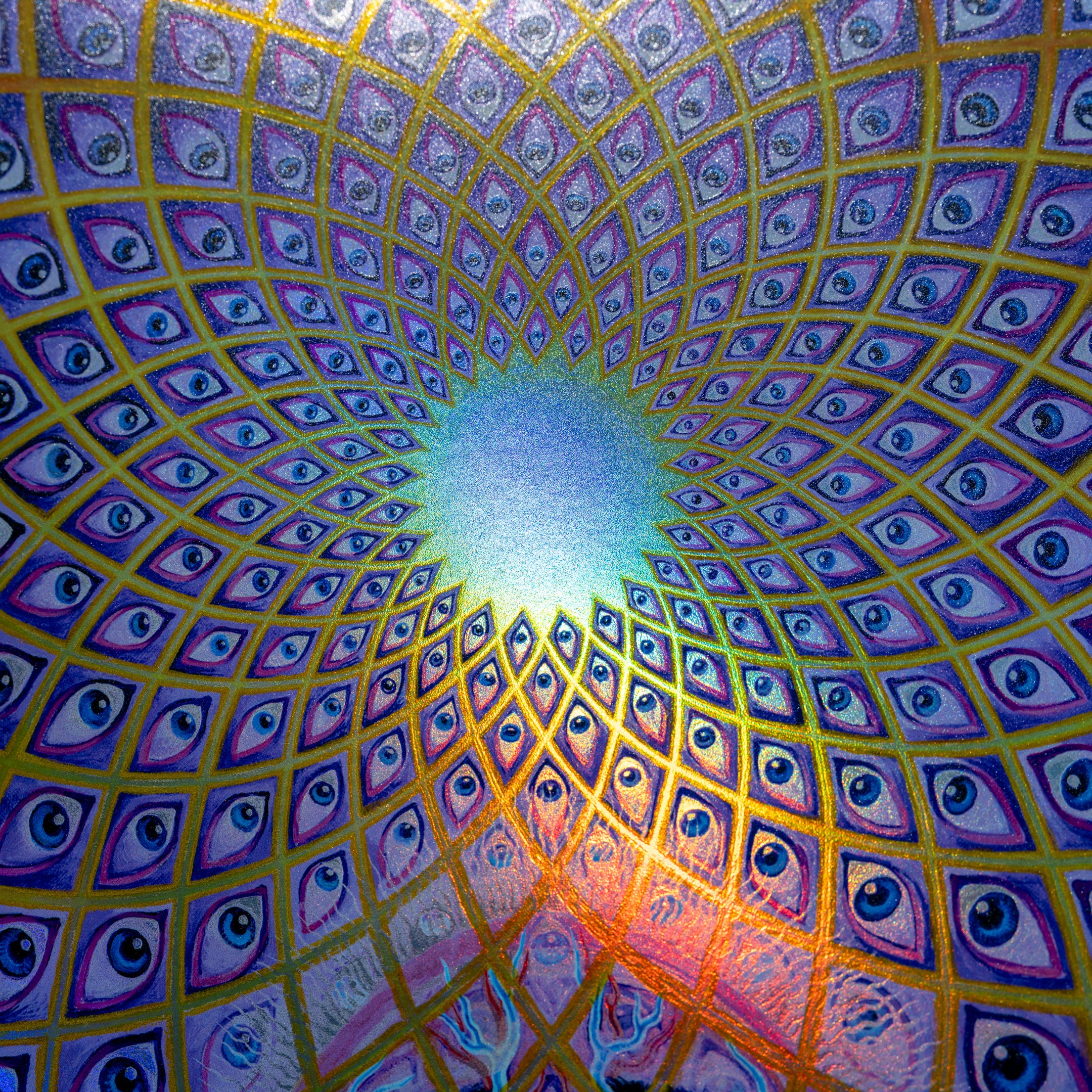 Ecstasy - Holographic Print - Image 3