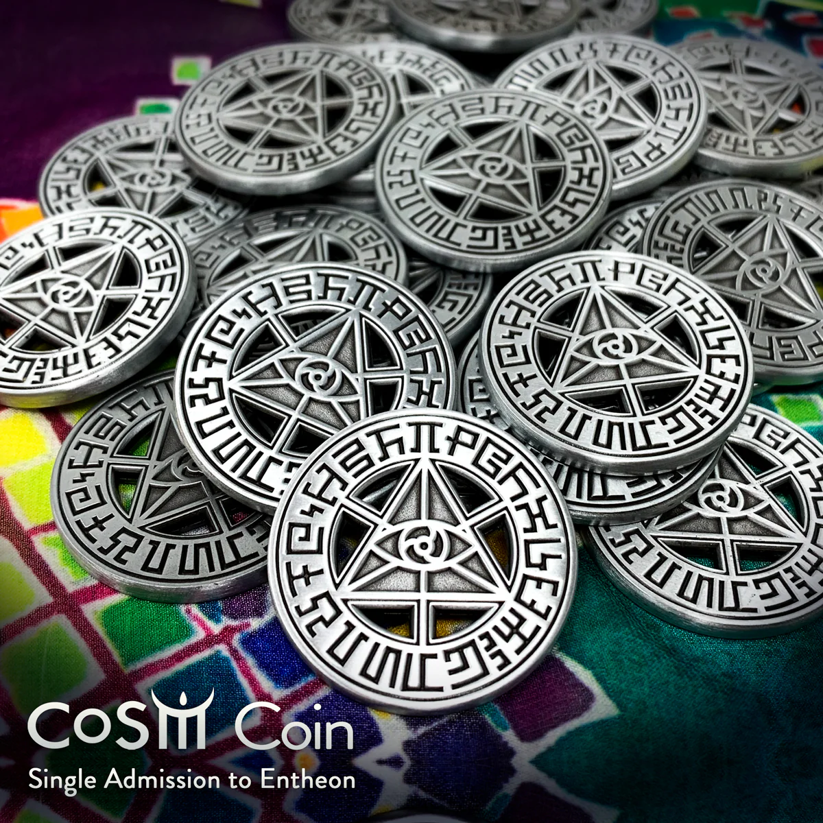 CoSM Coin - Image 3
