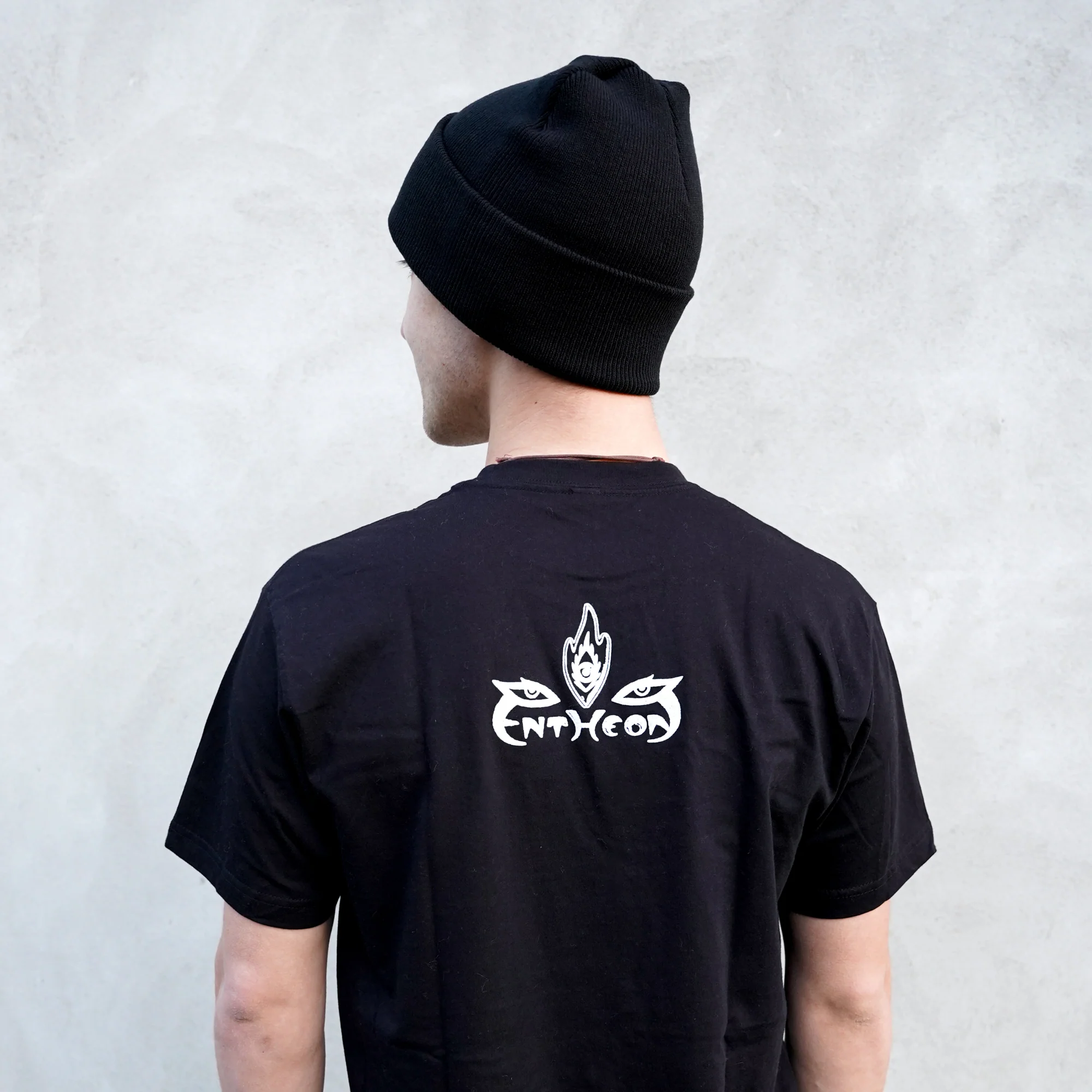 Entheon Godhead - Short Sleeve Tee - Image 3