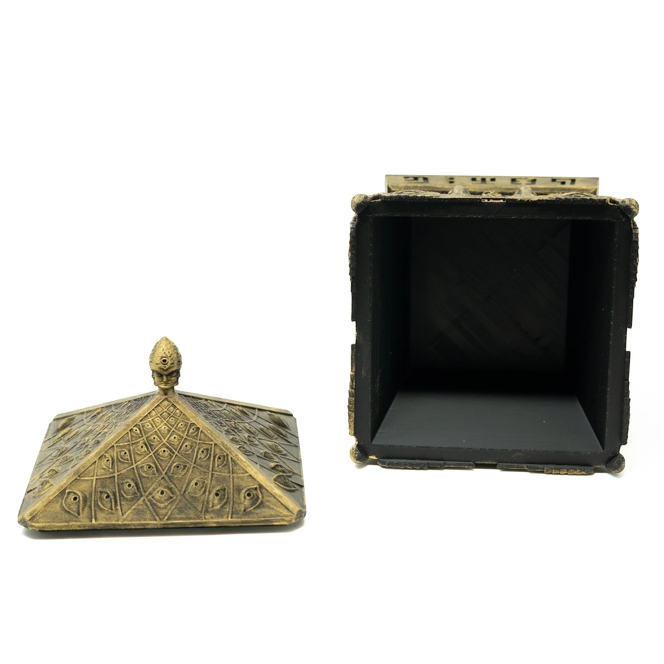 Entheon Prayer Box - Printed Sculpture - Image 4