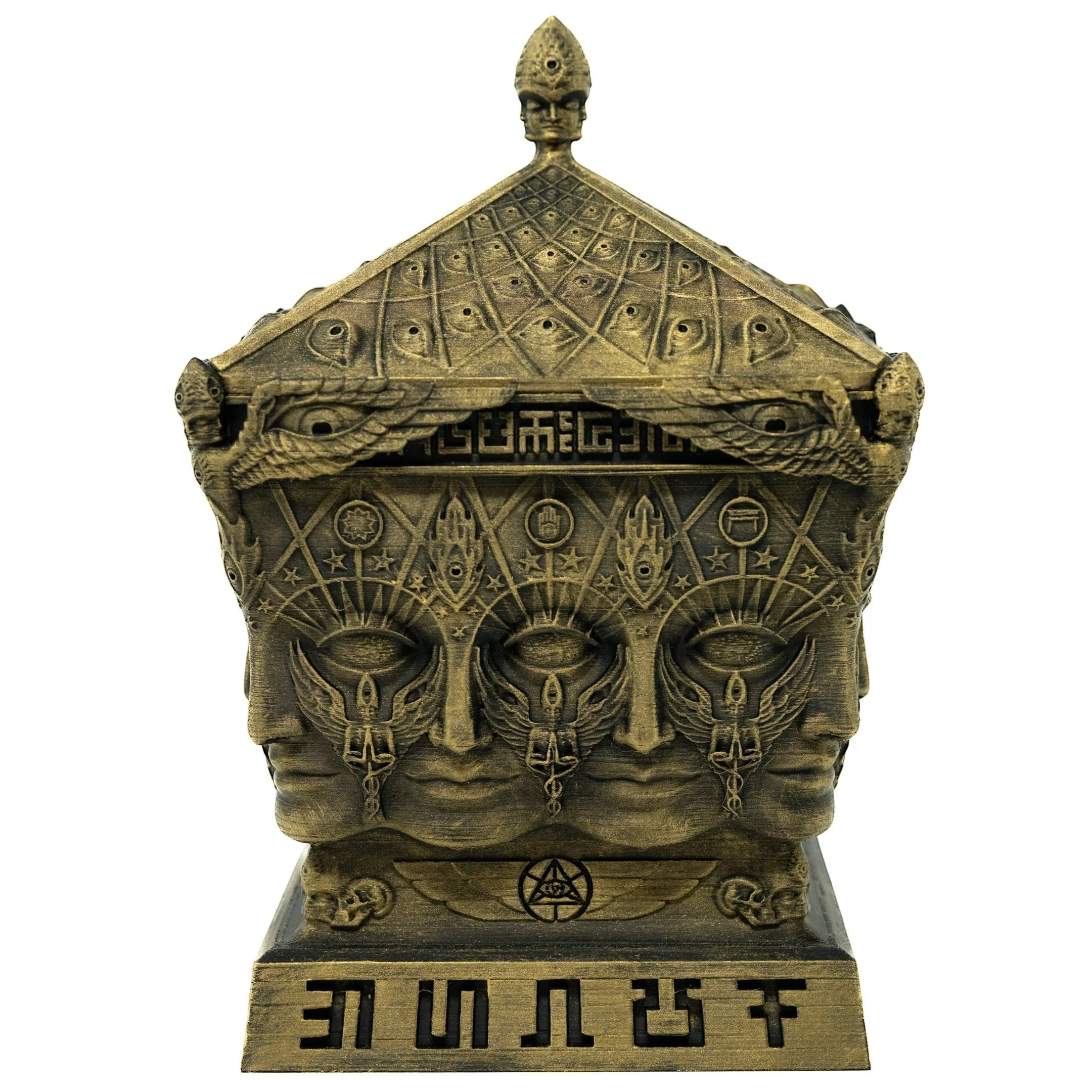 Entheon Prayer Box - Printed Sculpture - Image 5
