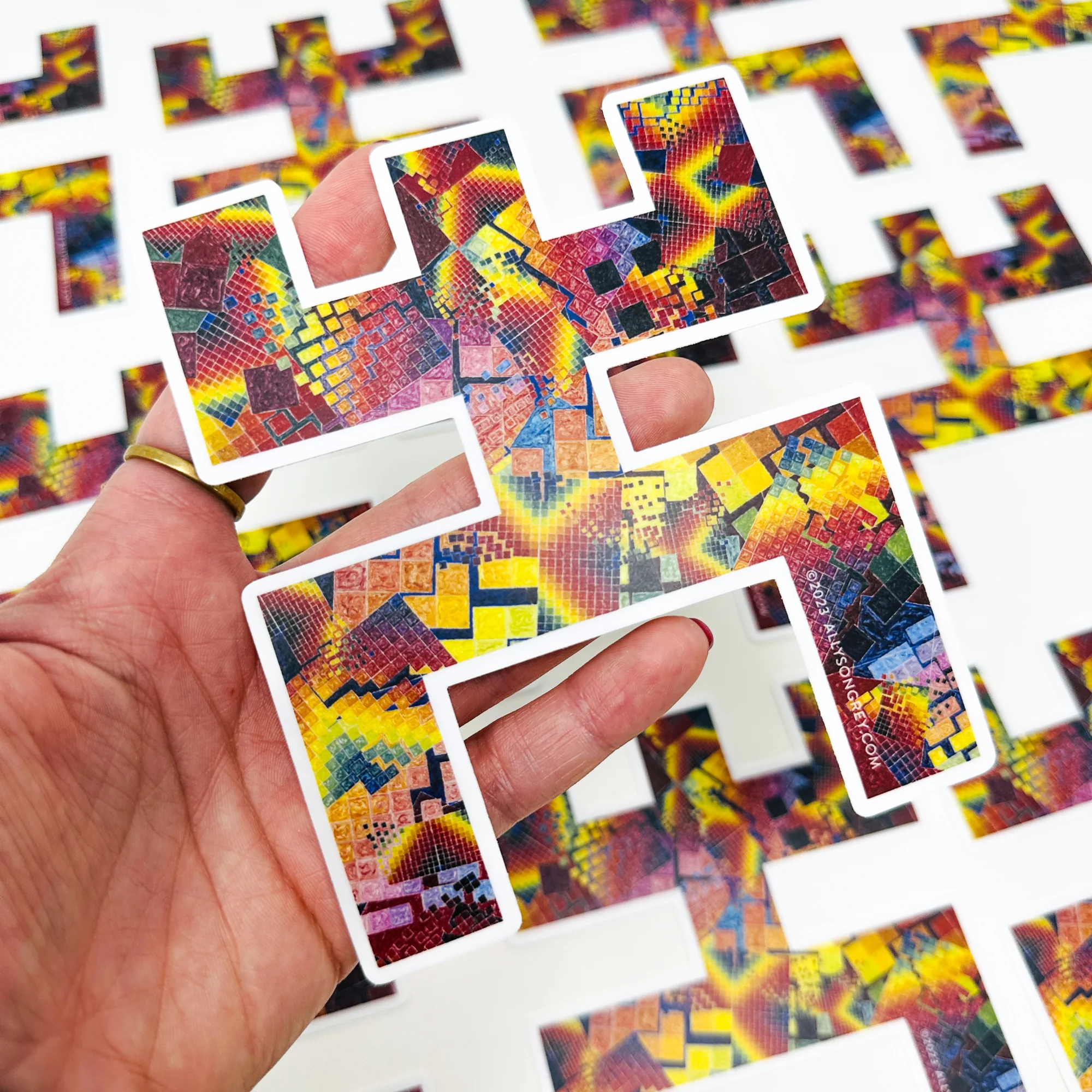 Eve - Sticker - Image 2