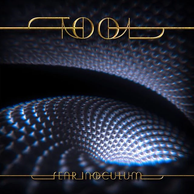 Fear Inoculum - CD - Image 2