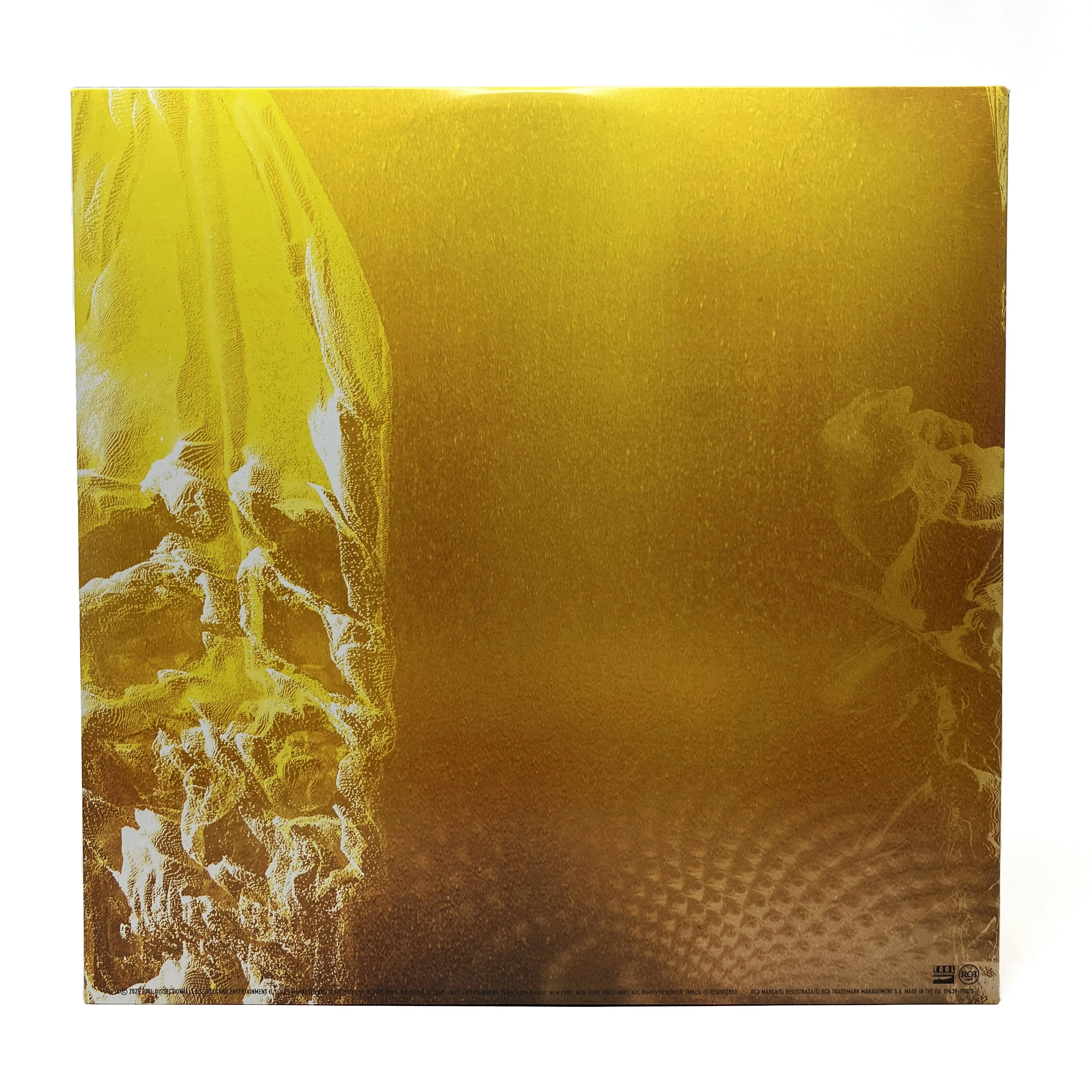 Fear Inoculum - Black Vinyl 180G 3LP - Image 6