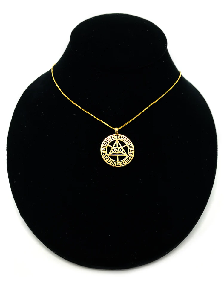 Petite Mystic Eye - Pendant - Image 2