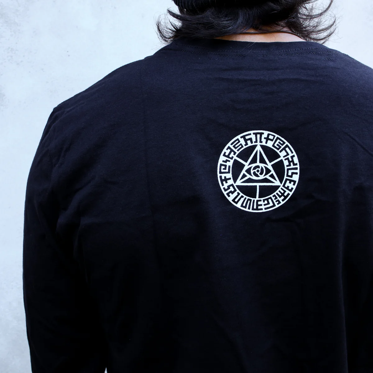 Human Geometry - Men's Long Sleeve - Image 3