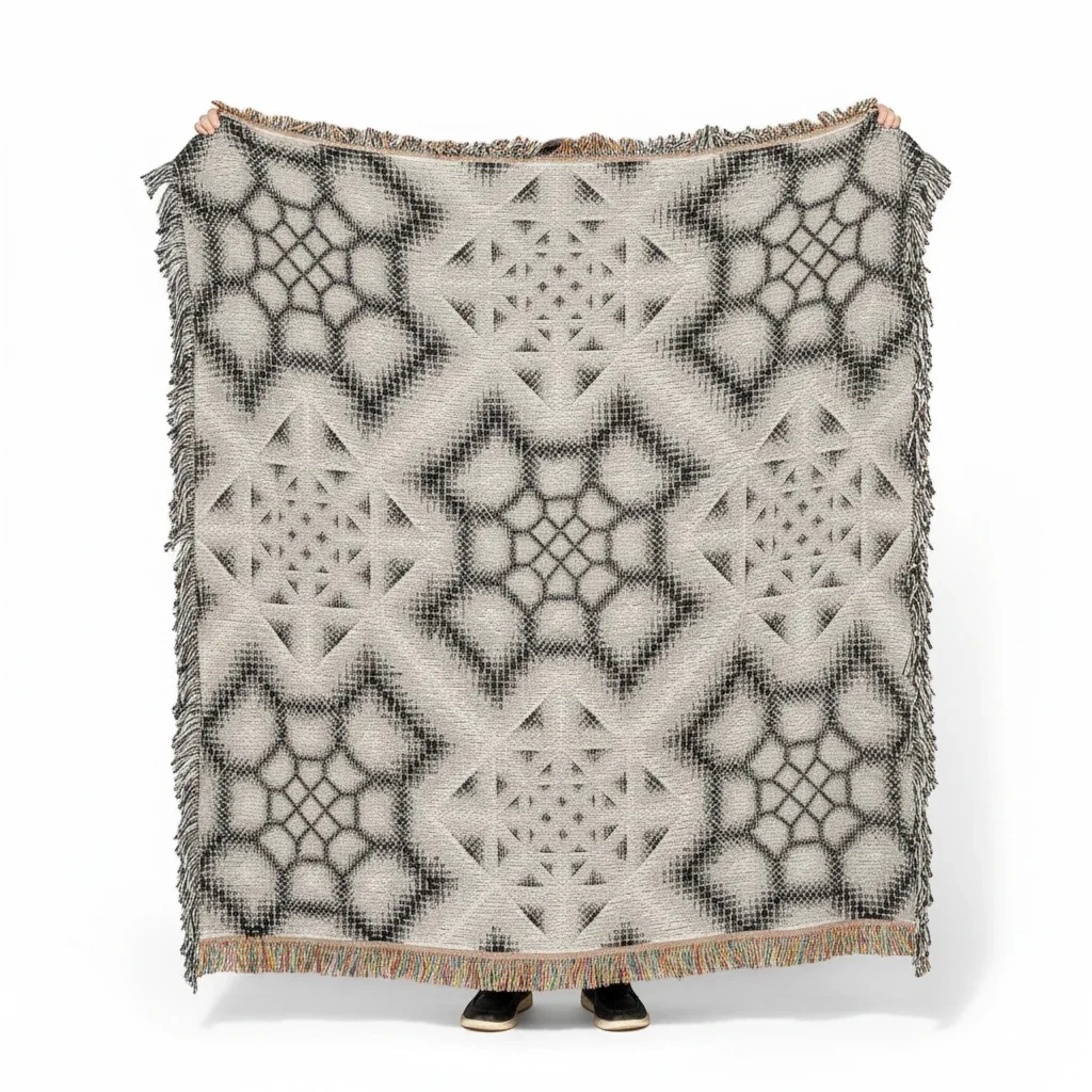 Inkwash - Art Blanket