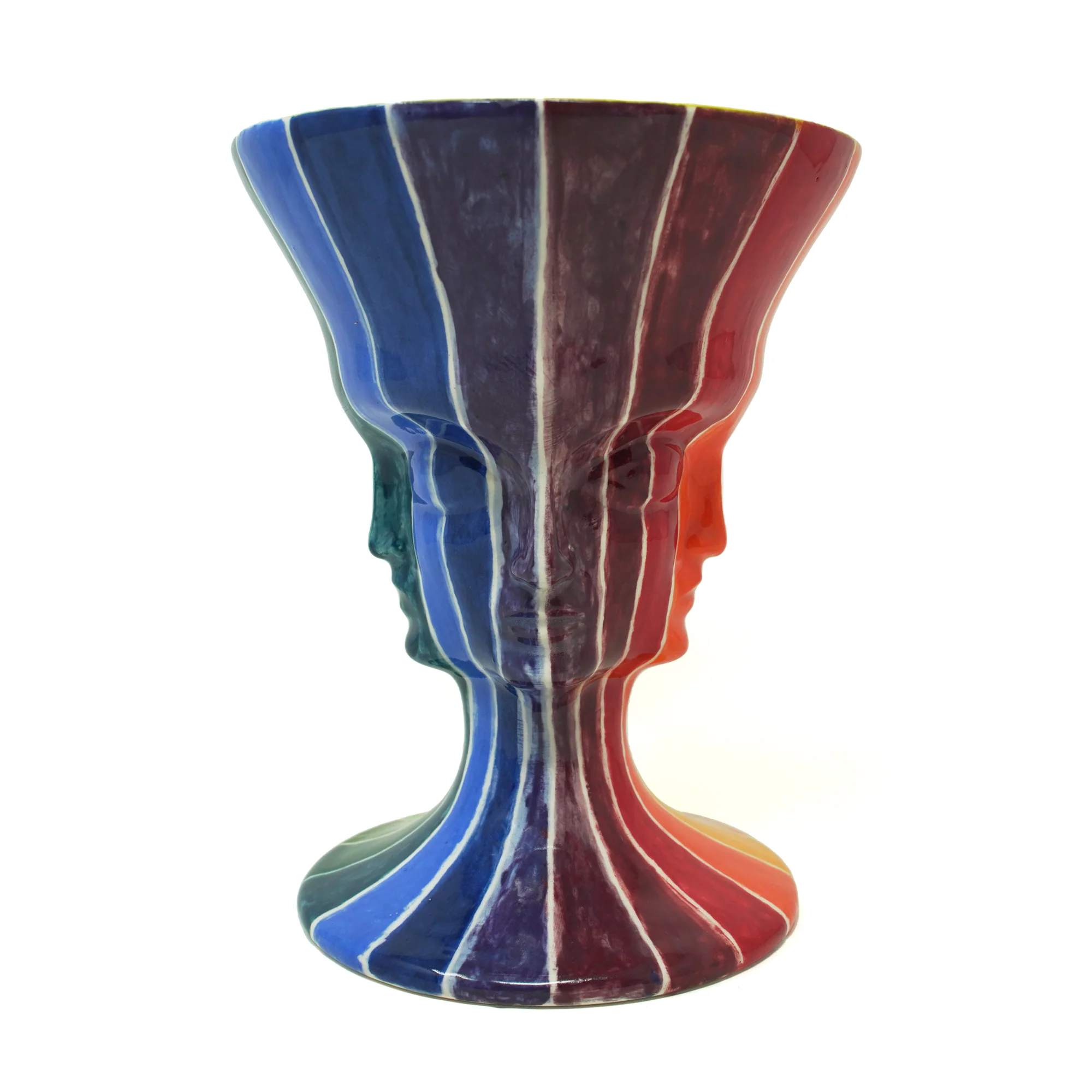 Spectral with Yellow Interior - Ceramic Grail - Image 3