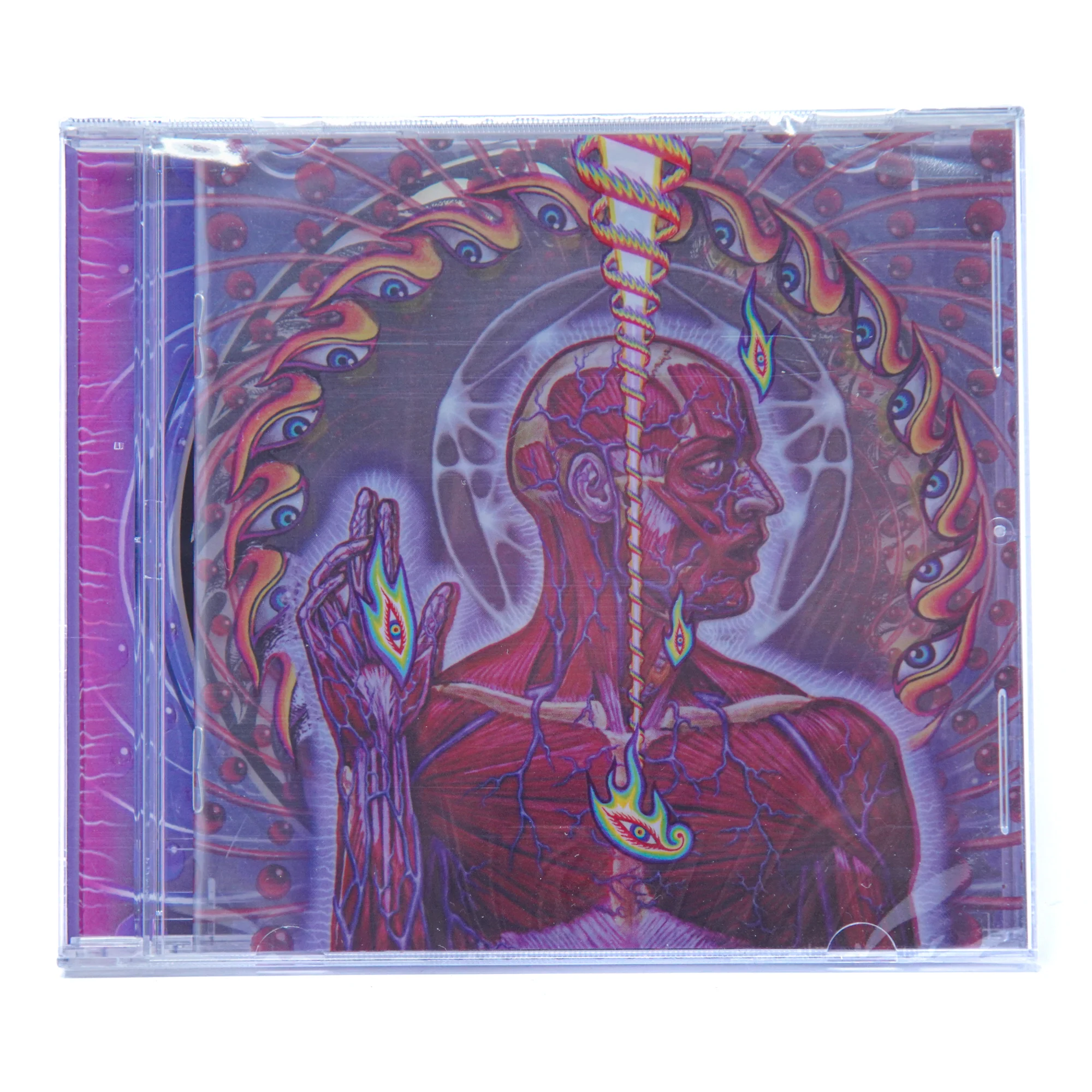 Lateralus - CD - Image 3