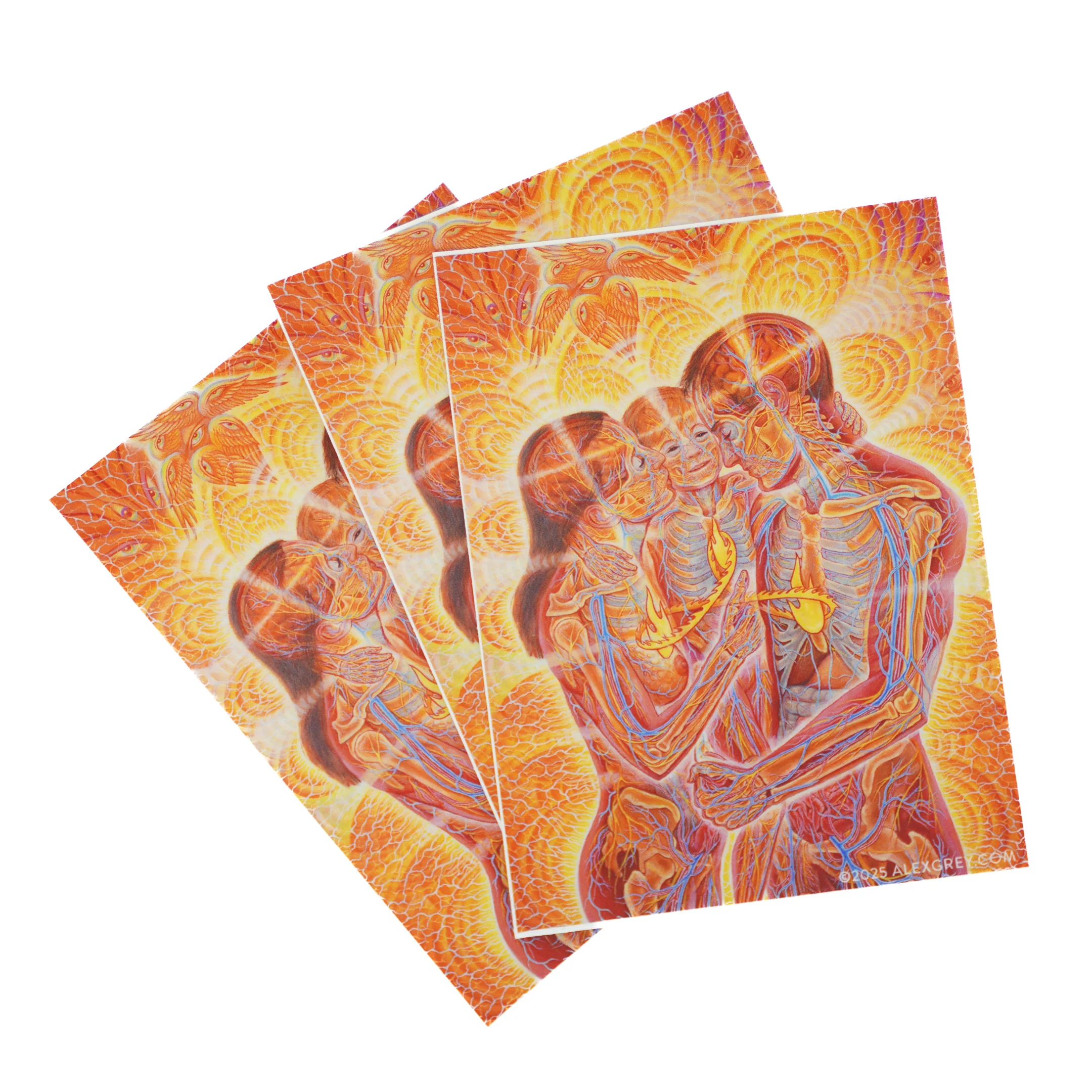 Love Circuit - Sticker - Image 2