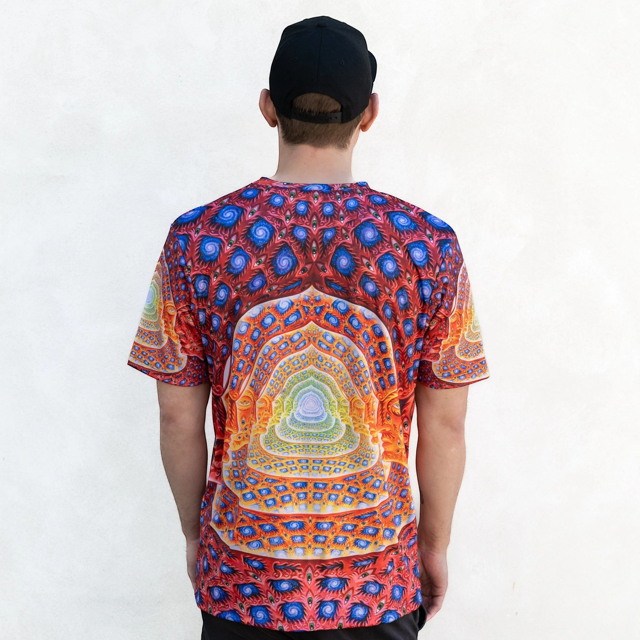 Net of Being - Dye Sub Tee - Image 3
