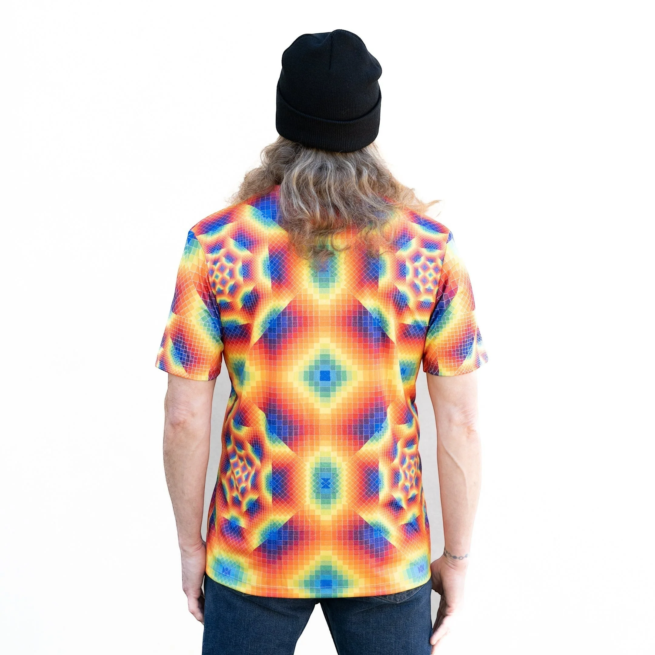 New Order - Dye Sub Tee - Image 3