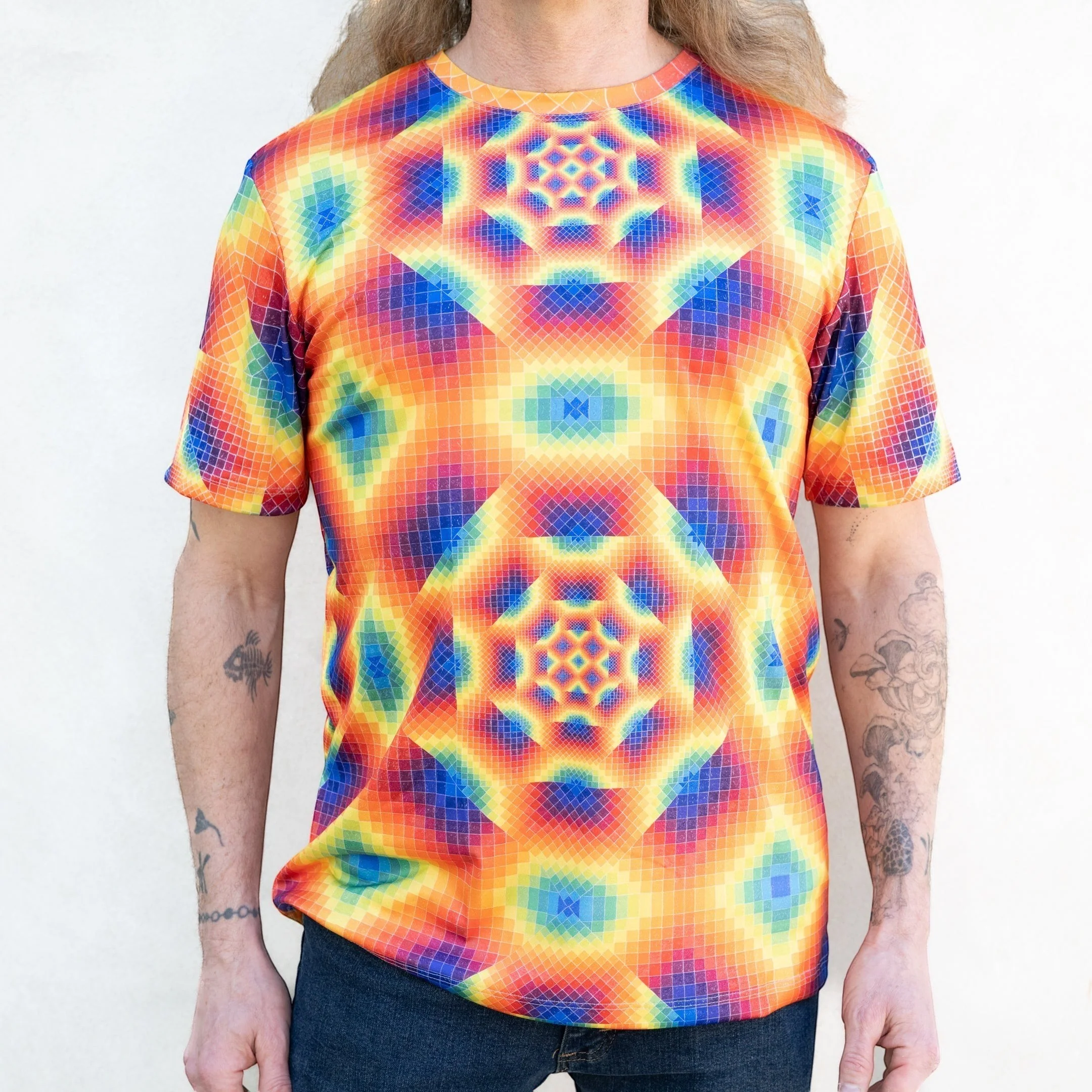 New Order - Dye Sub Tee - Image 4