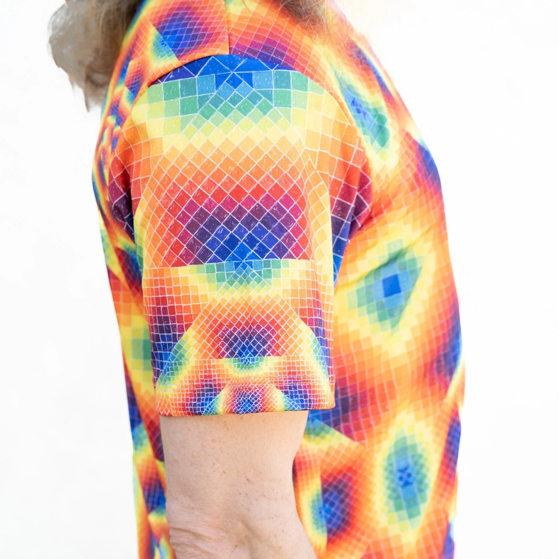 New Order - Dye Sub Tee - Image 5