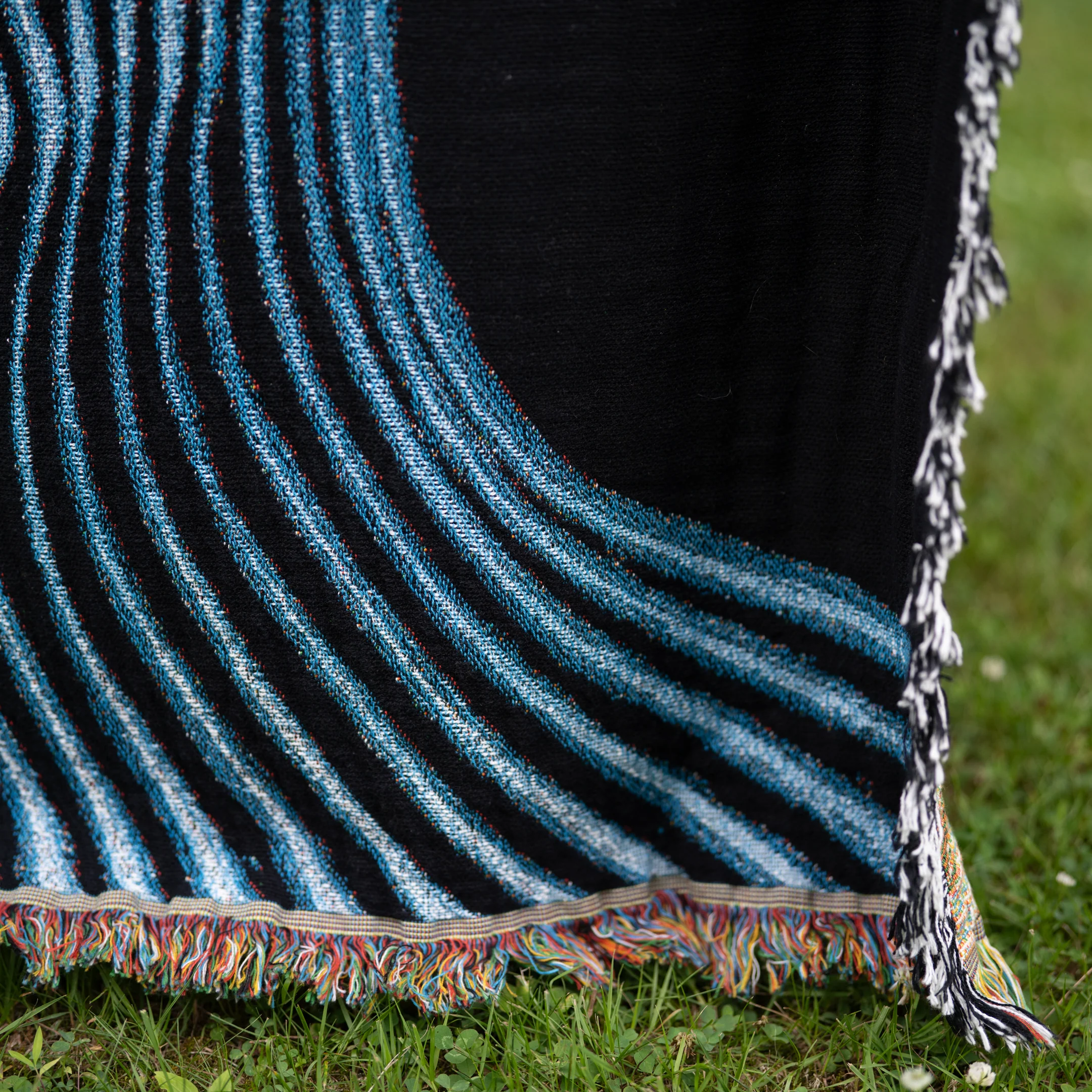 Original Face - Art Blanket - Image 5