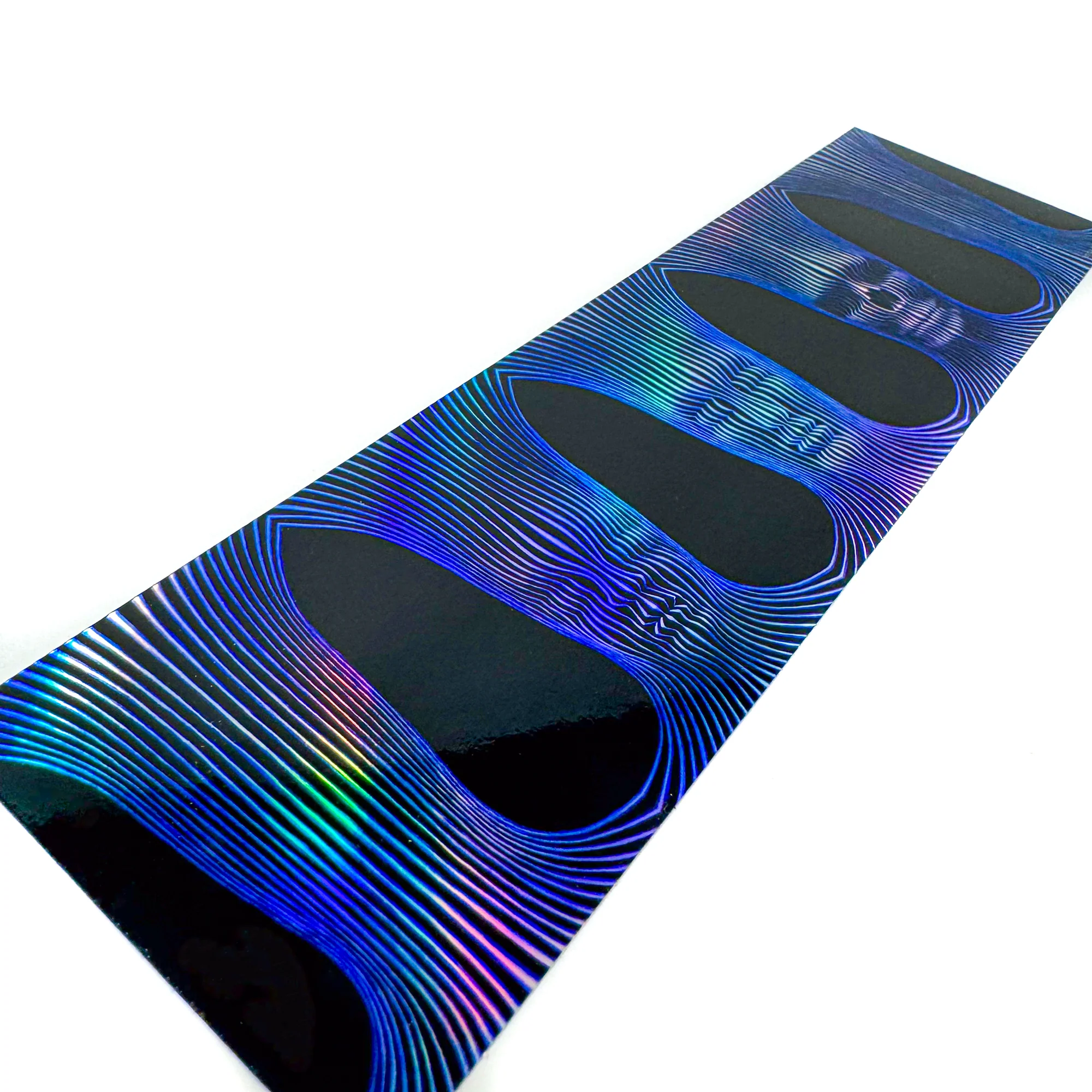 Original Face - Holographic Sticker - Image 3