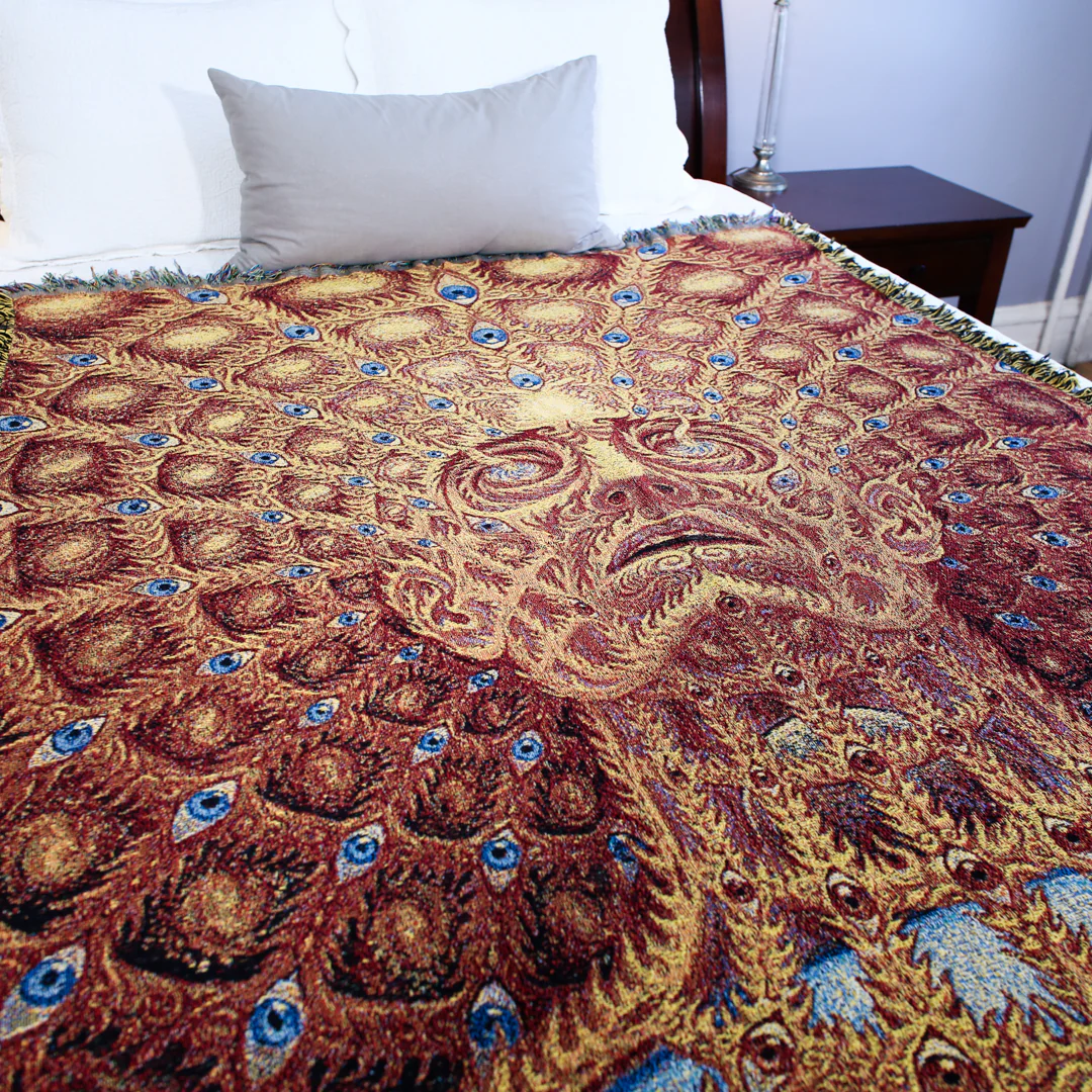 Oversoul - Art Blanket - Image 4
