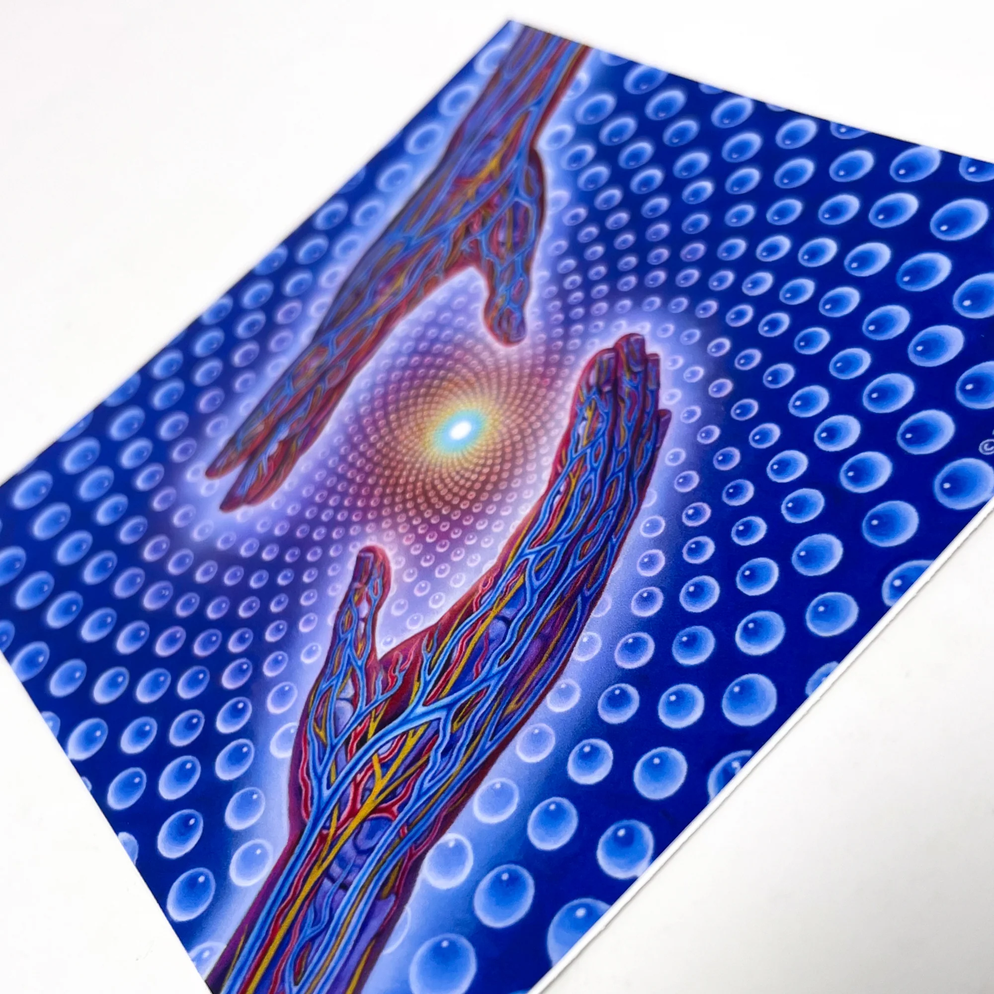 Psychedelic Healing - Sticker - Image 3