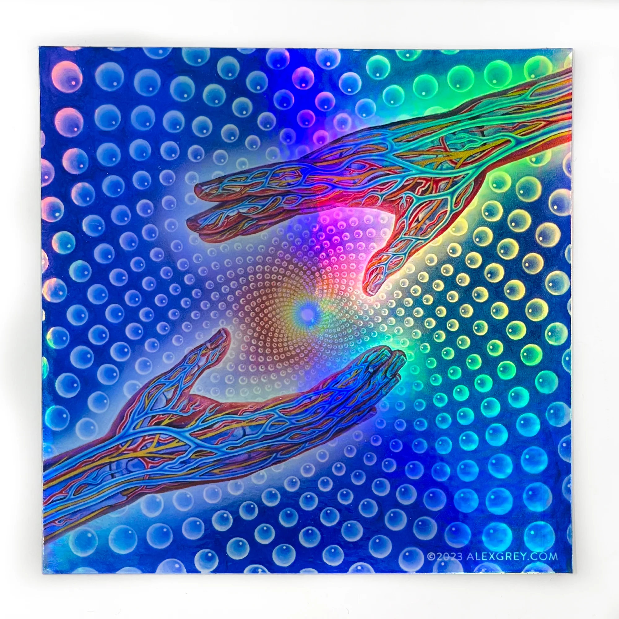 Psychedelic Healing - Sticker - Image 4