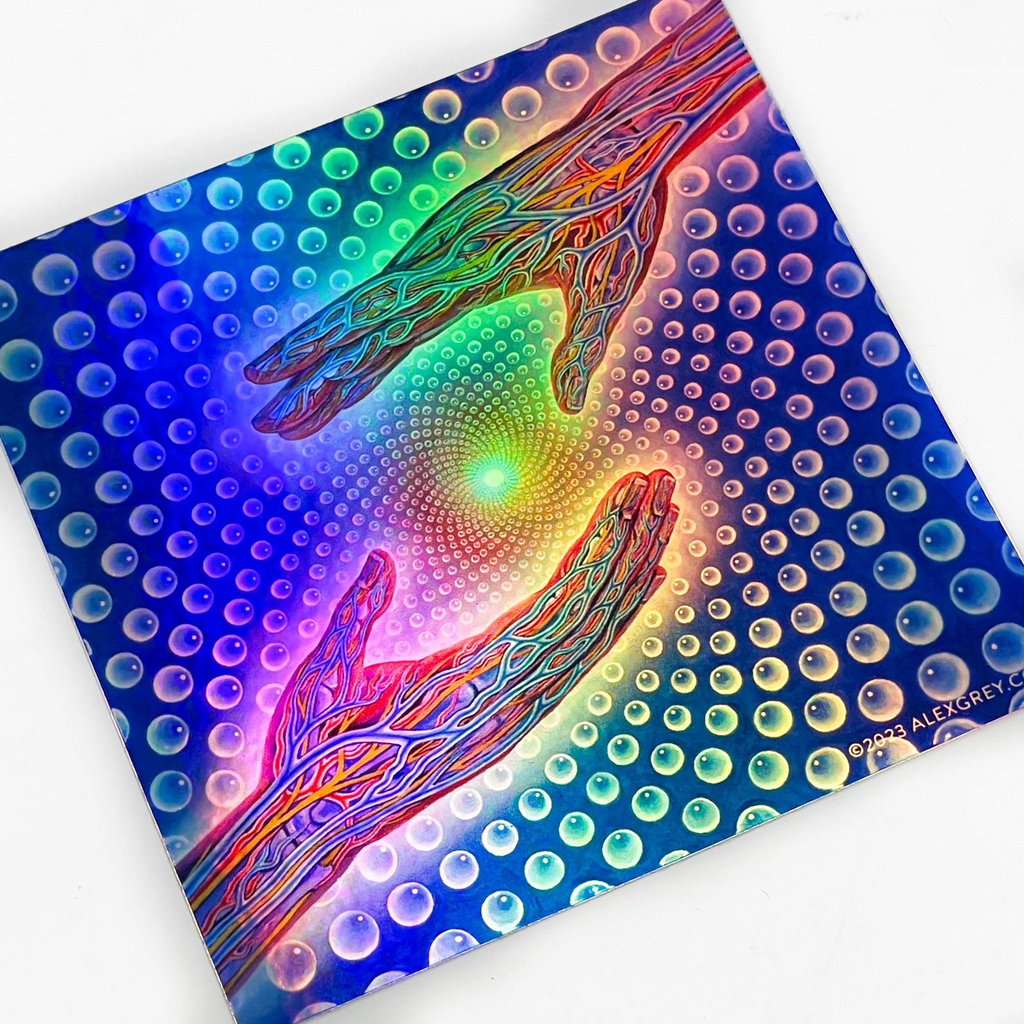 Psychedelic Healing - Sticker - Image 5