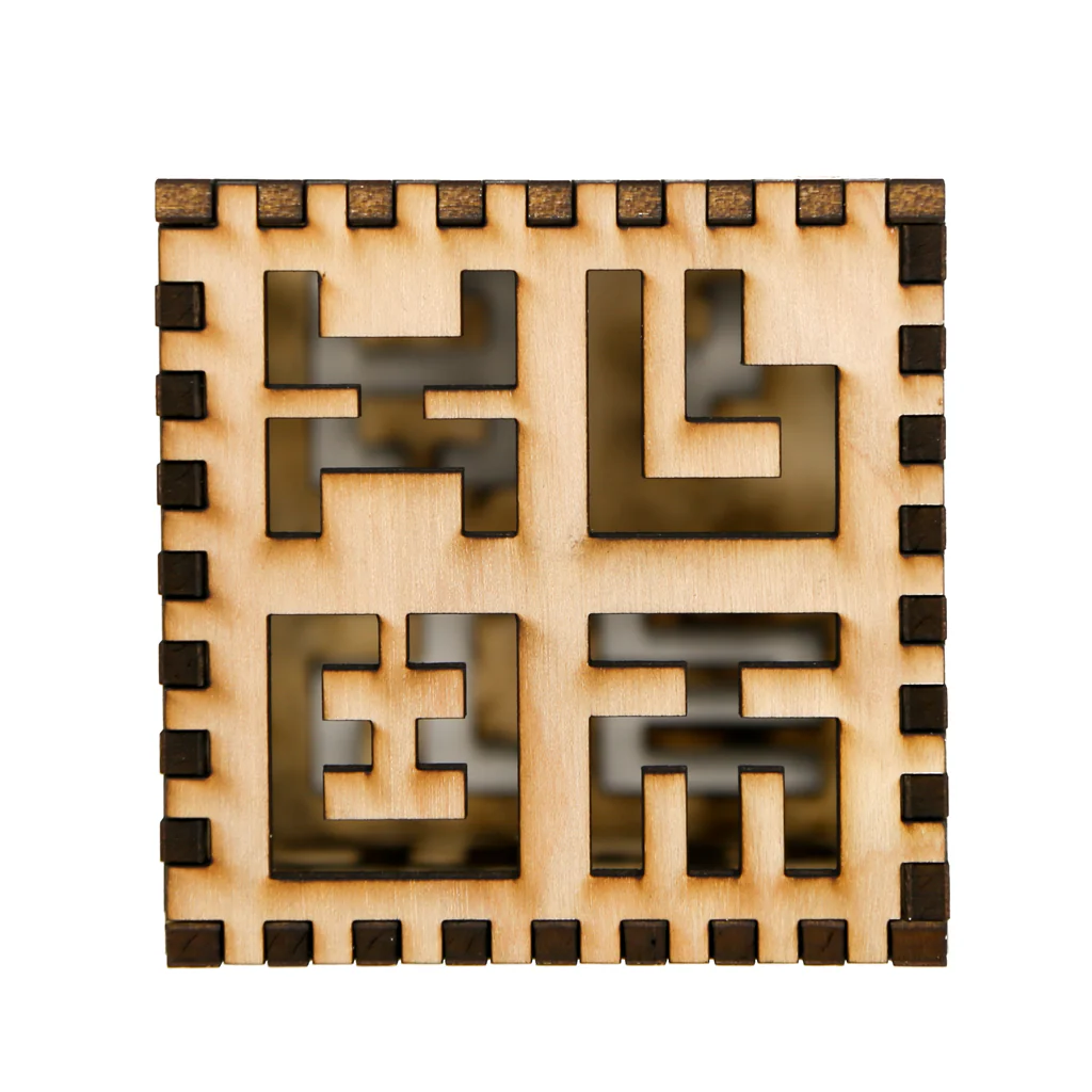 Secret Writing - Ornament - Image 4