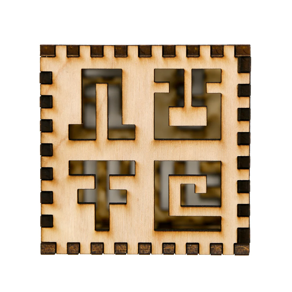 Secret Writing - Ornament - Image 5