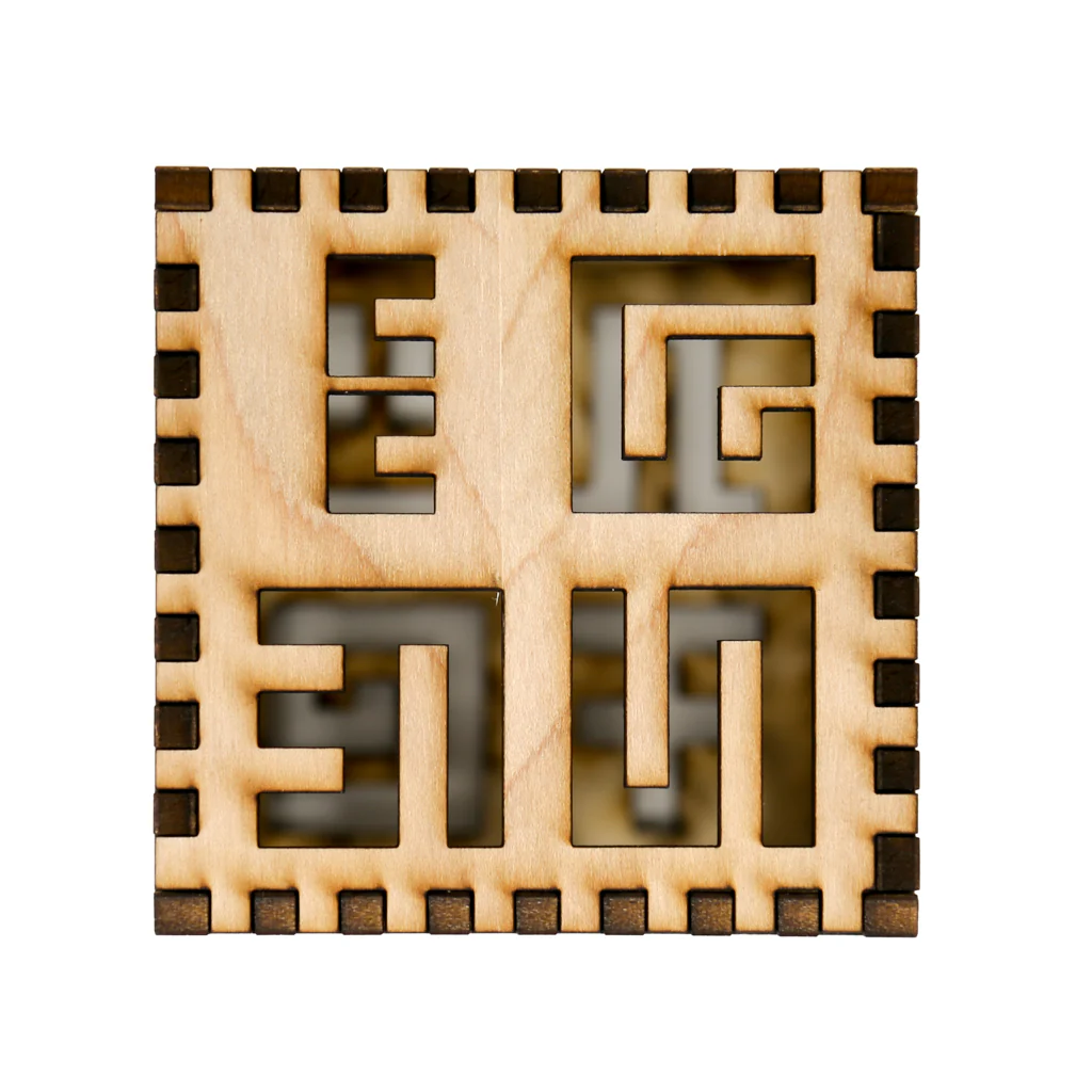 Secret Writing - Ornament - Image 6
