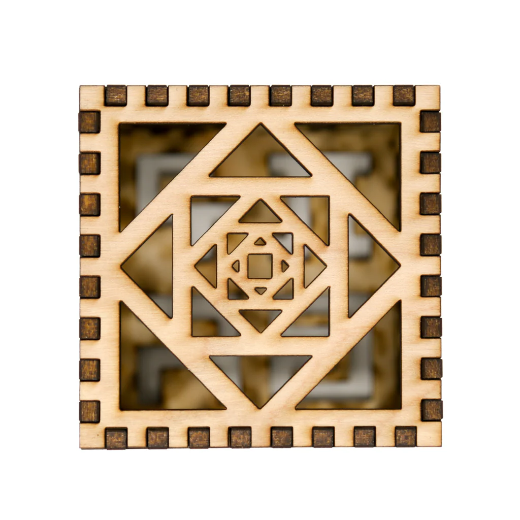 Secret Writing - Ornament - Image 7