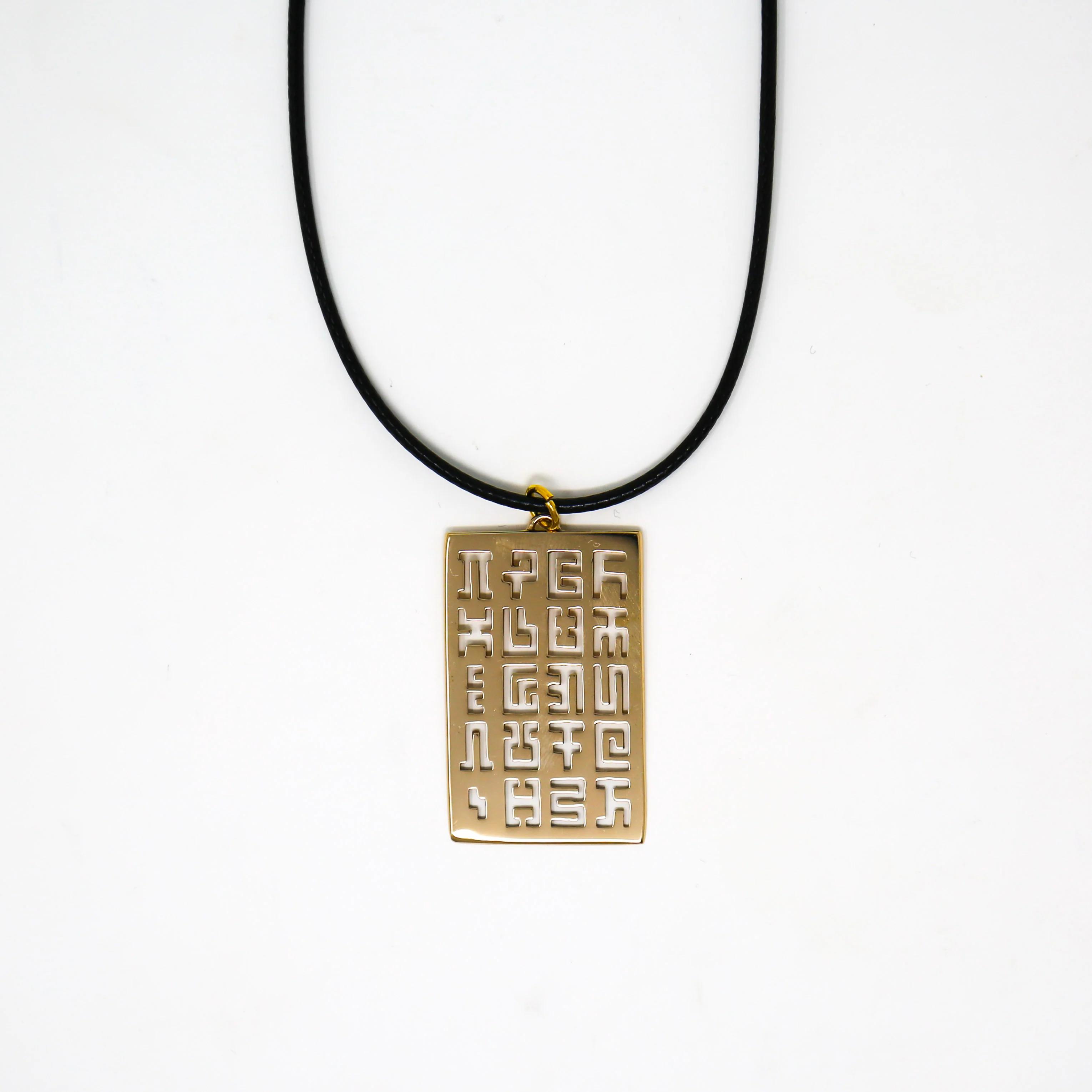 Secret Writing - Pendant - Image 5