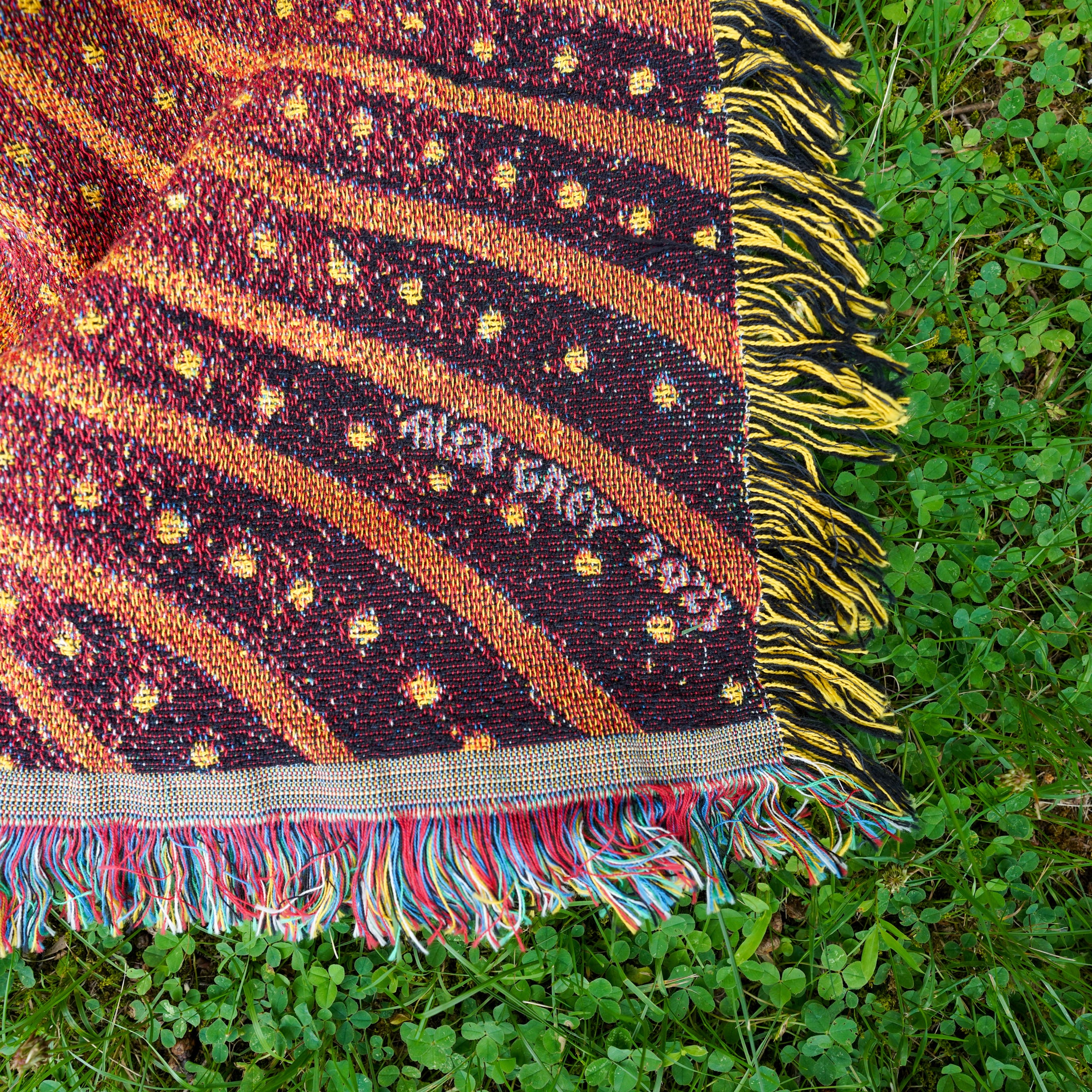 Solstice Angel - Art Blanket - Image 3