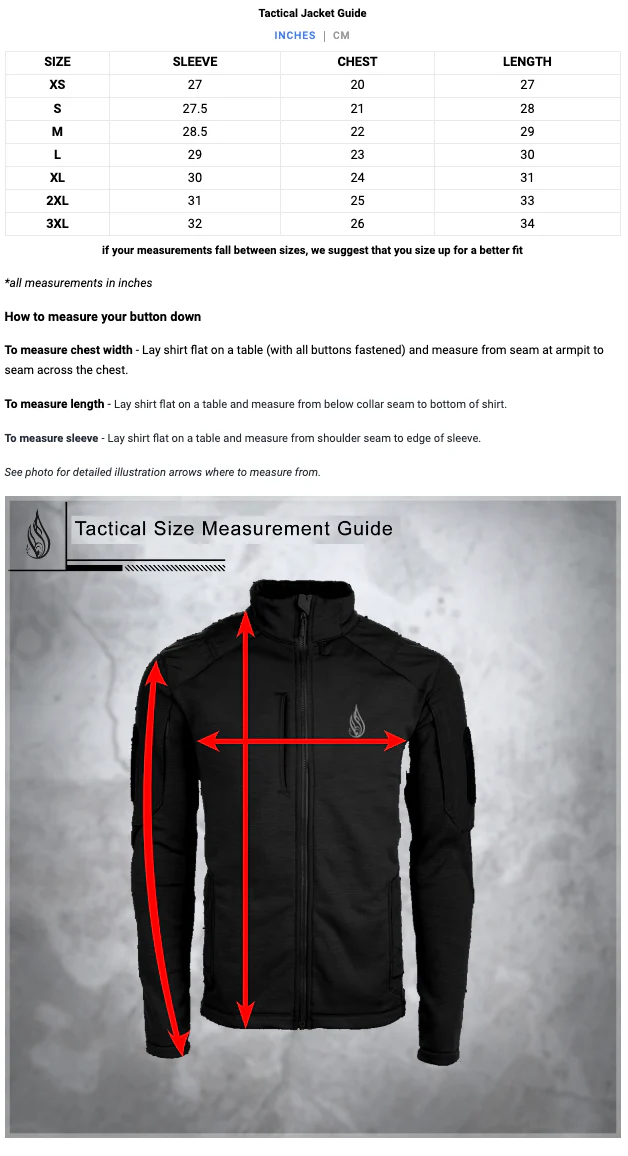 Spectral Diamond Pinstripes - Tactical Jacket - Image 7