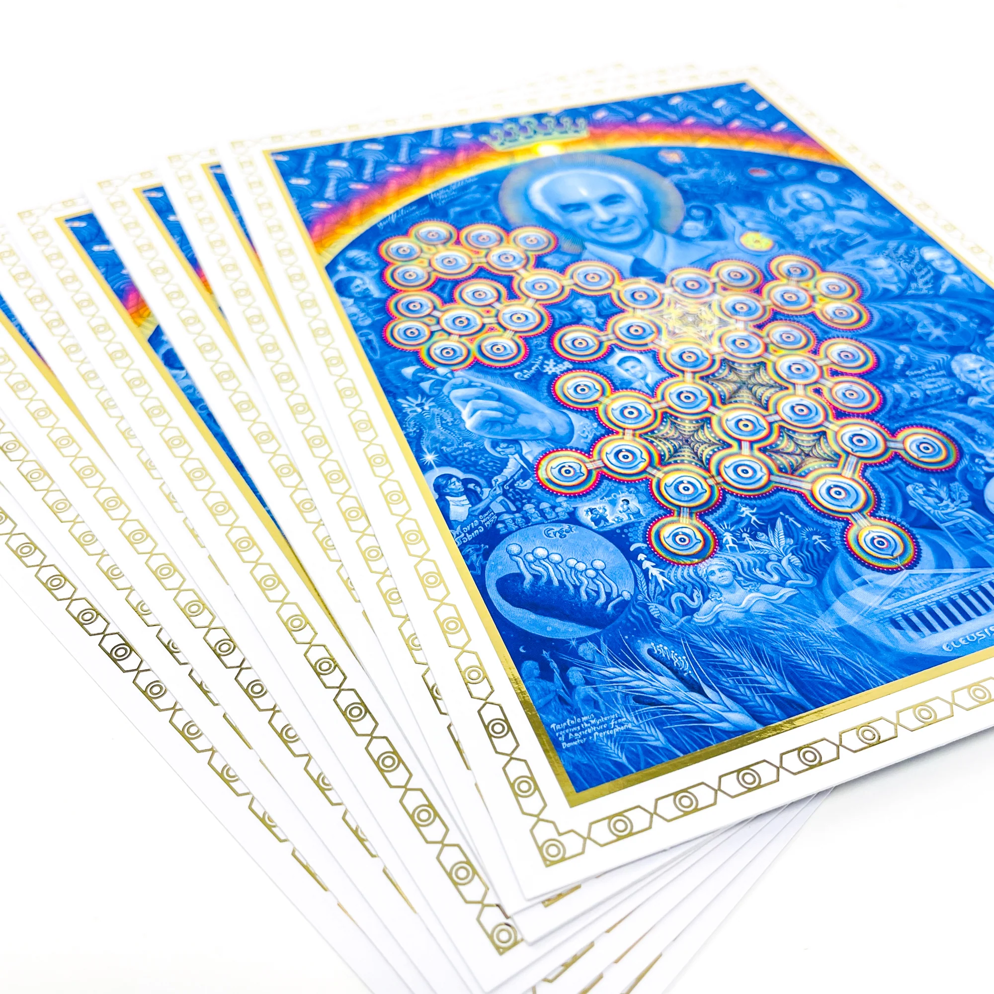 New Eleusis - Prayer Card - Image 3