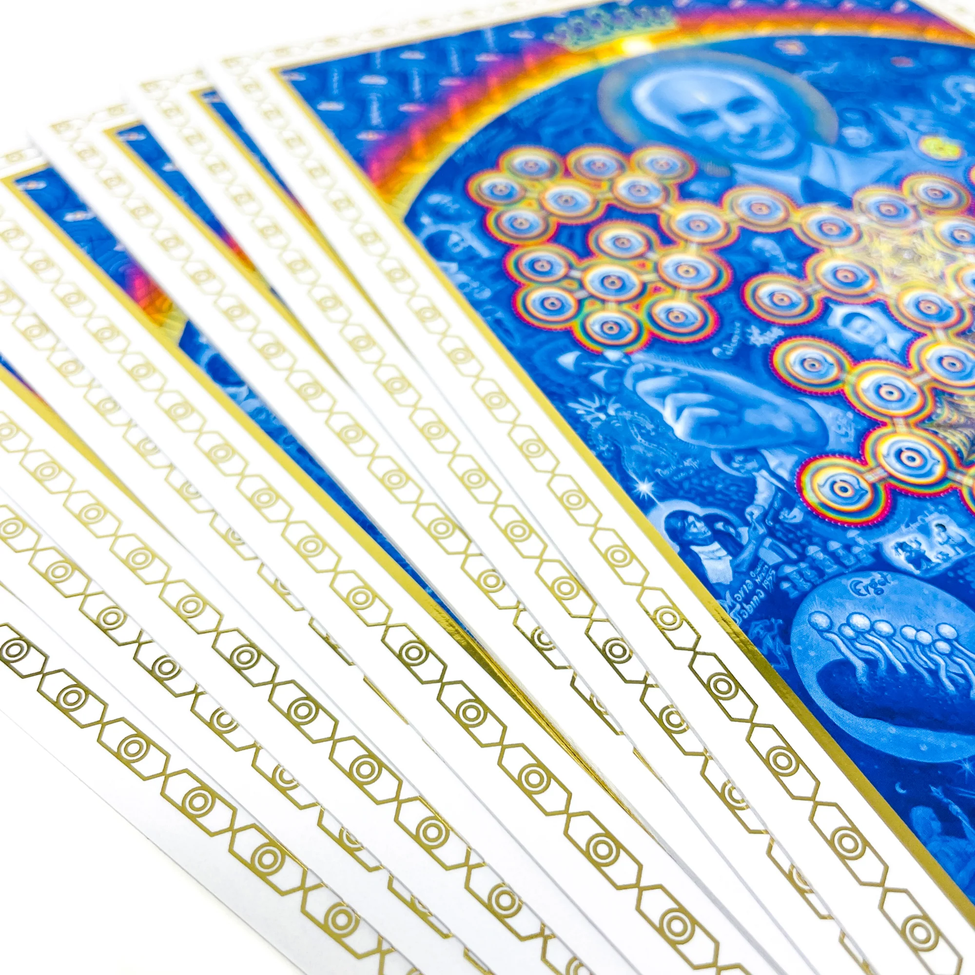 New Eleusis - Prayer Card - Image 4