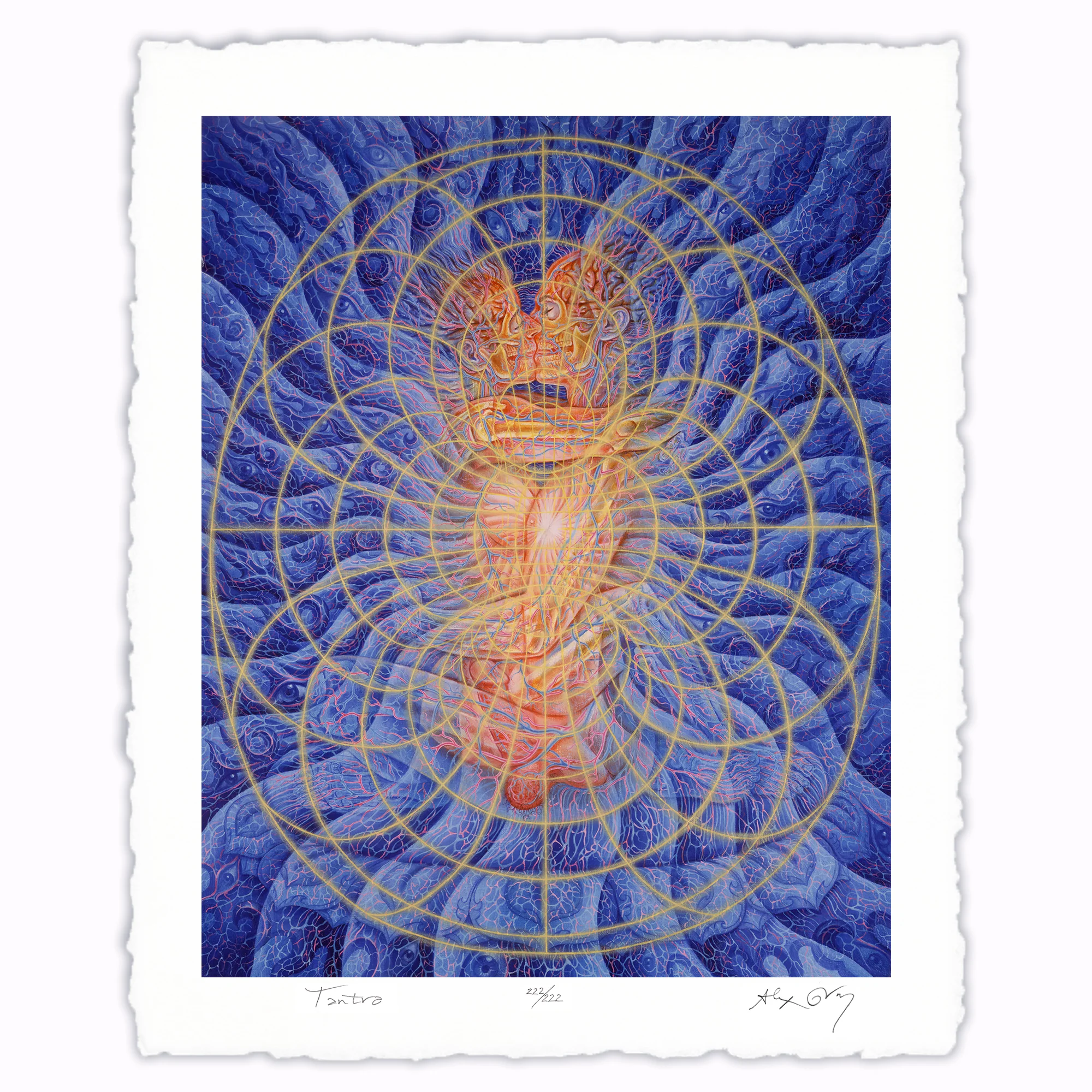 Tantra - Paper Print