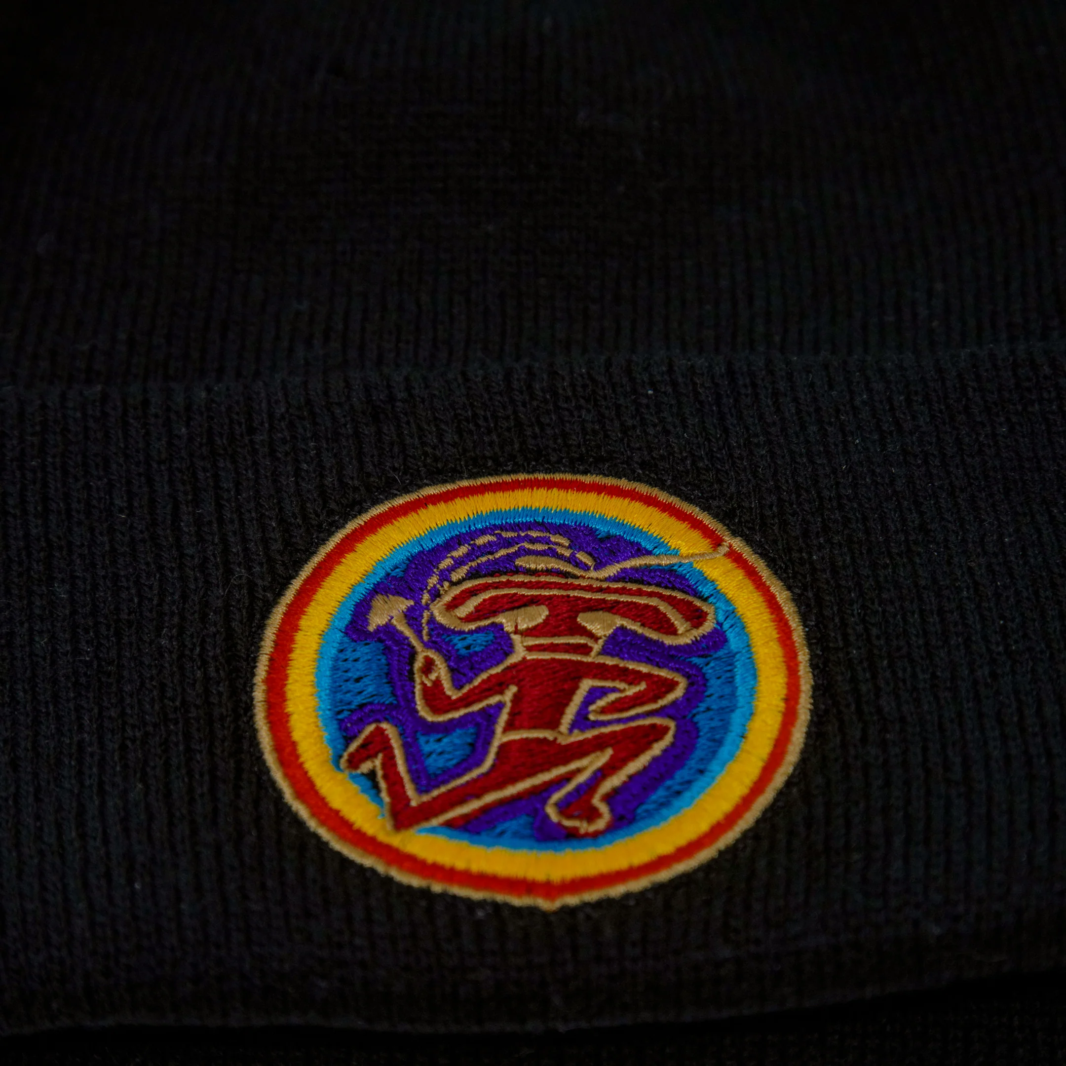 Tassili Fungi Runner - Beanie - Image 4