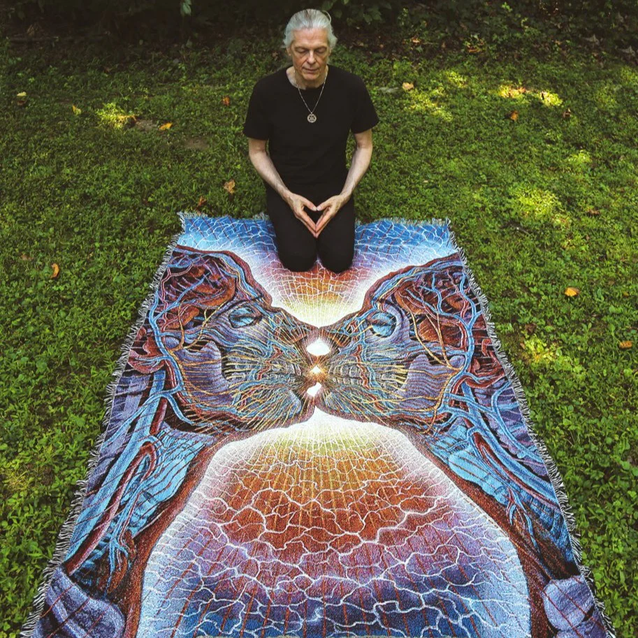 The Kiss - Art Blanket - Image 3