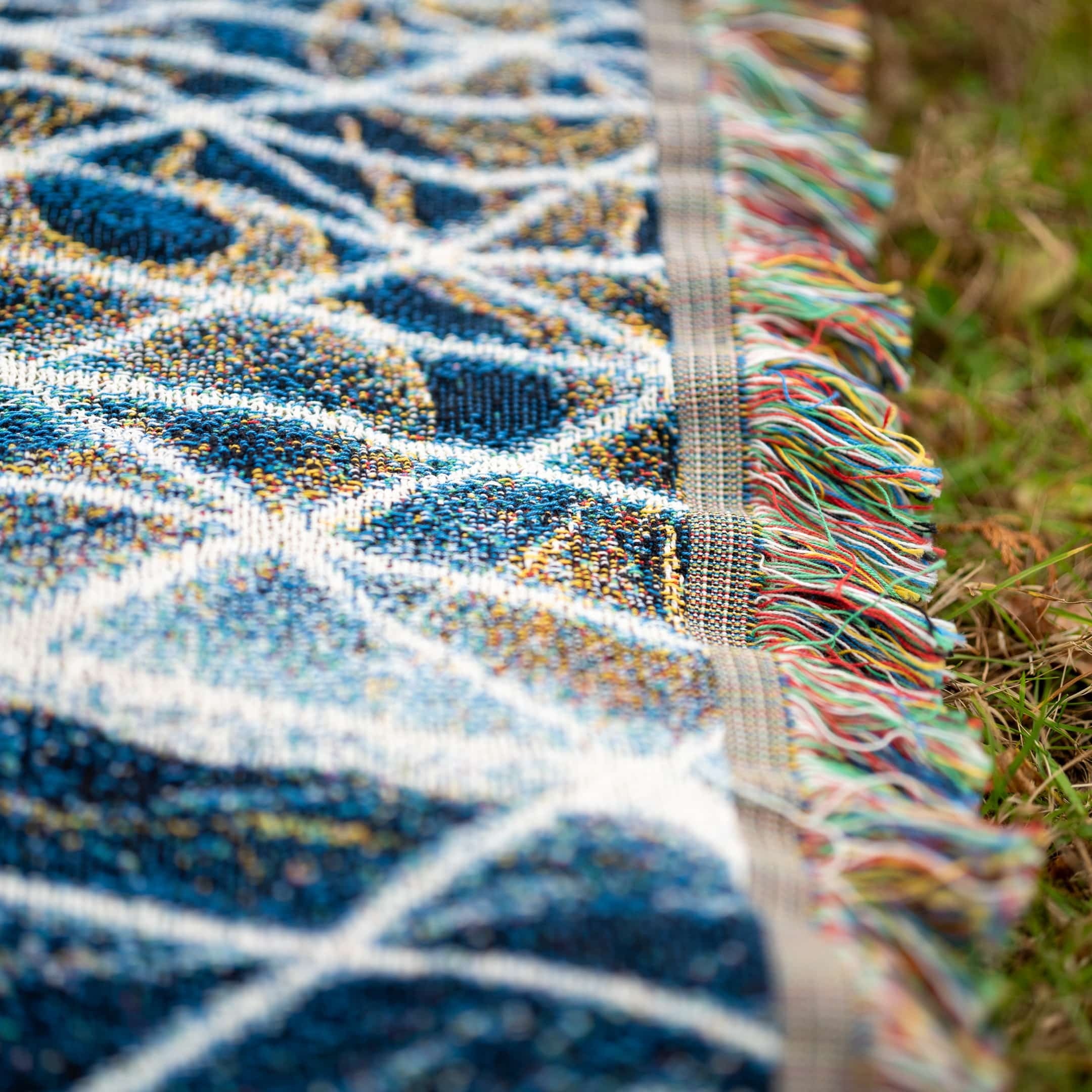 Theologue - Art Blanket - Image 2