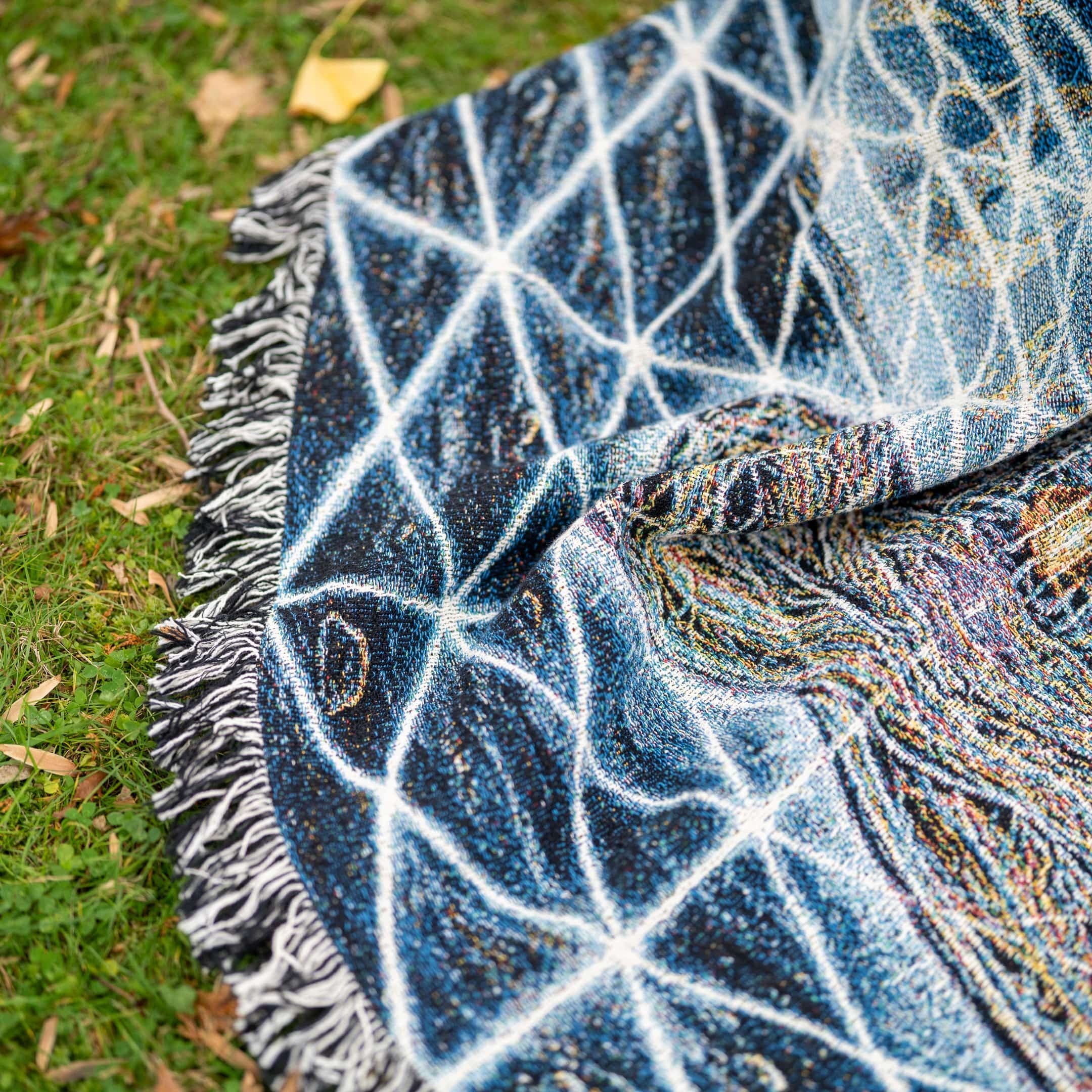 Theologue - Art Blanket - Image 5