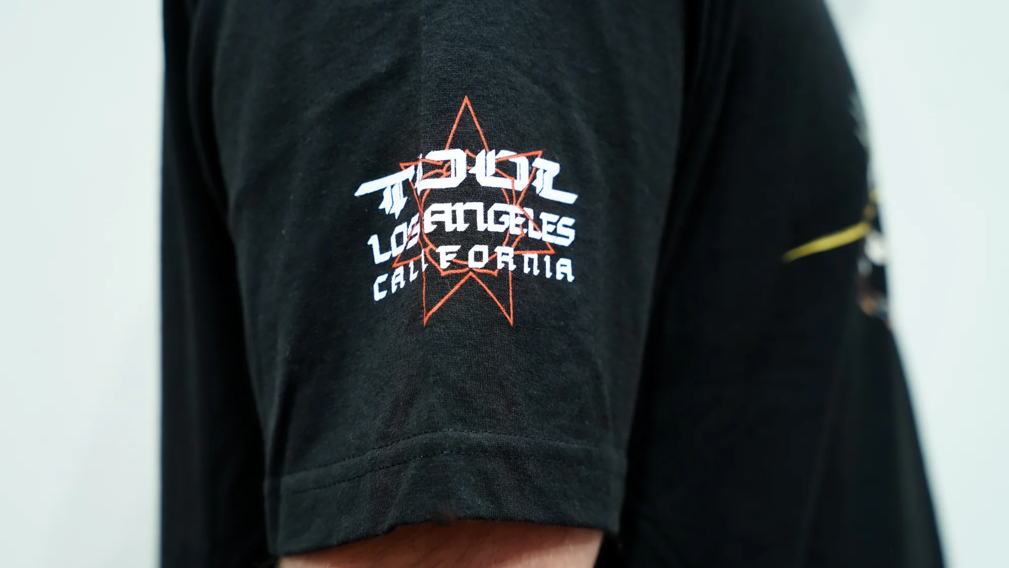 TOOL 2023 Tour - Alien Tee - Image 3