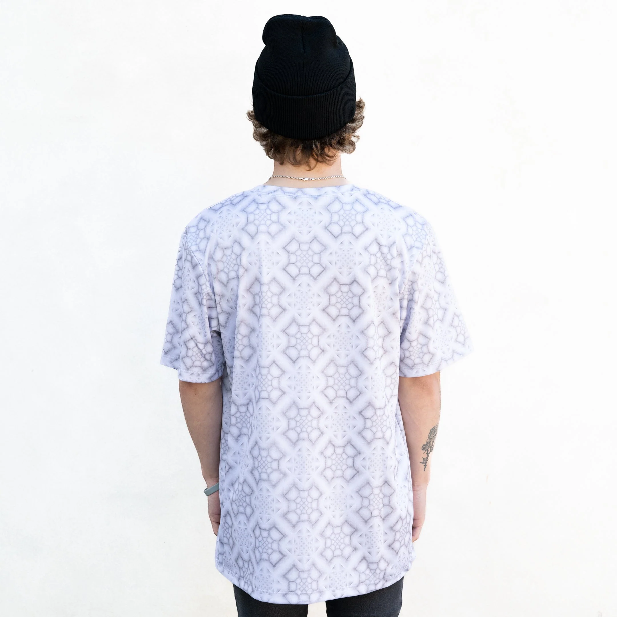 Two Small Fields - Dye Sub Tee - Image 3